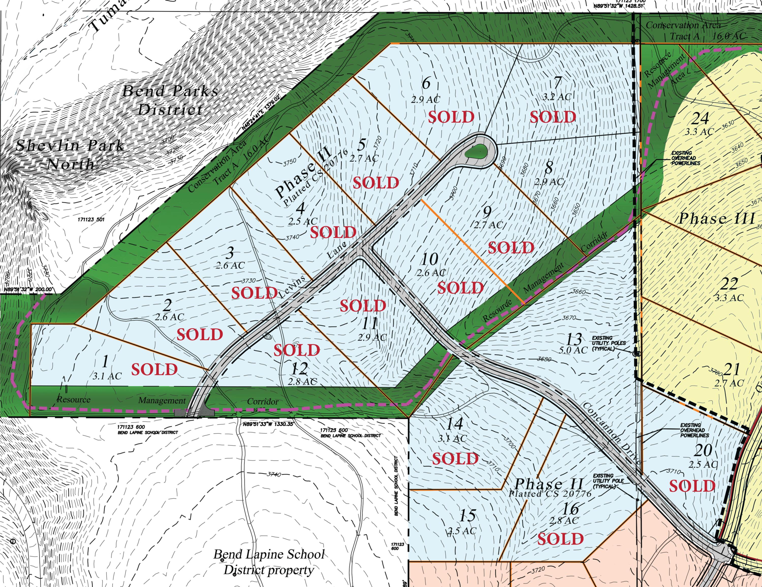 19128 Concannon. Lot 13 Drive