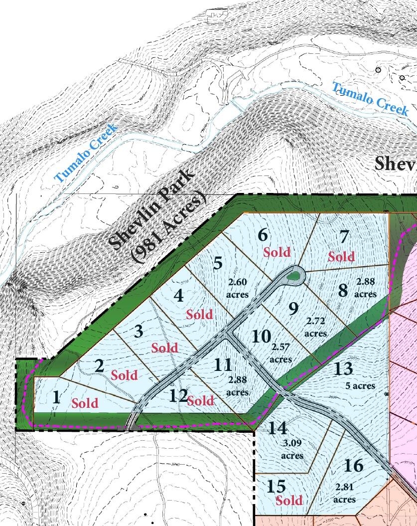 62974 Levins, Lot 9 Lane