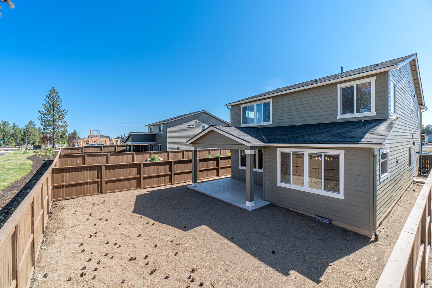 4709 SW Badger Creek Drive