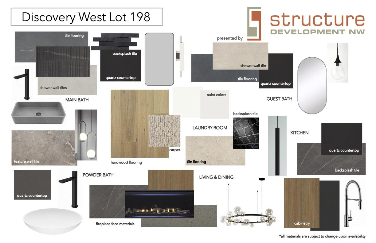 3194 NW Strickland Way Unit: Lot 198