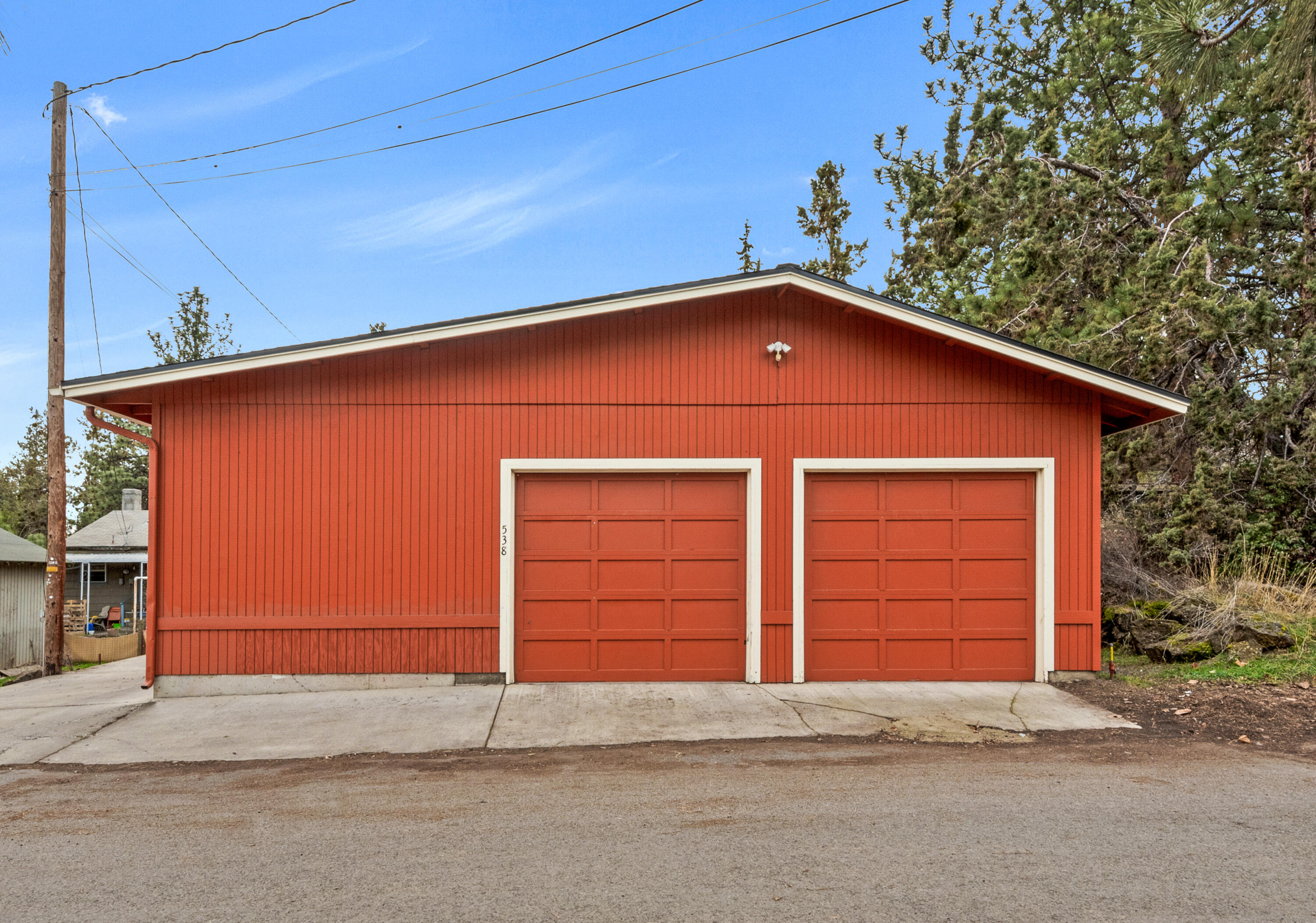 538 NE Irving Avenue