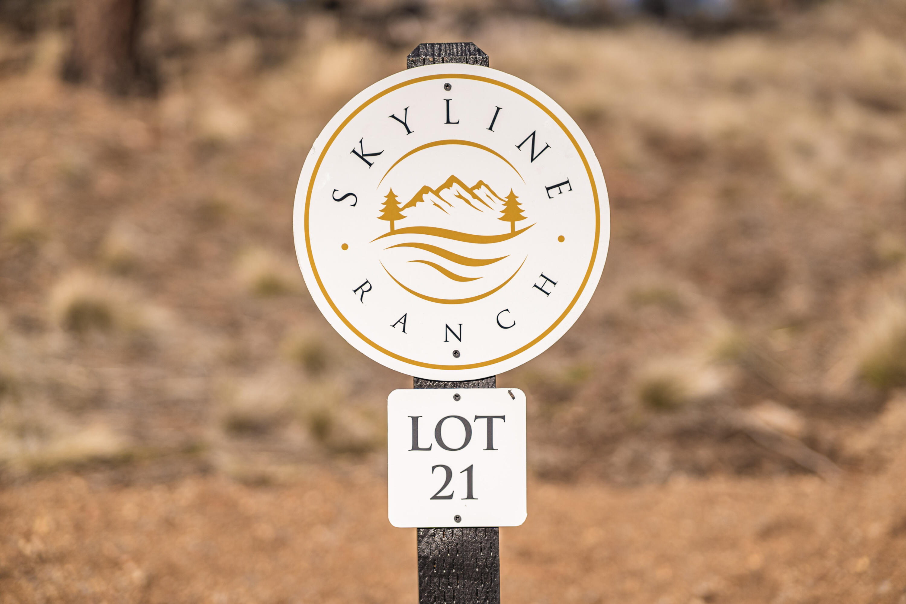Ostrom Drive Unit: Lot 21