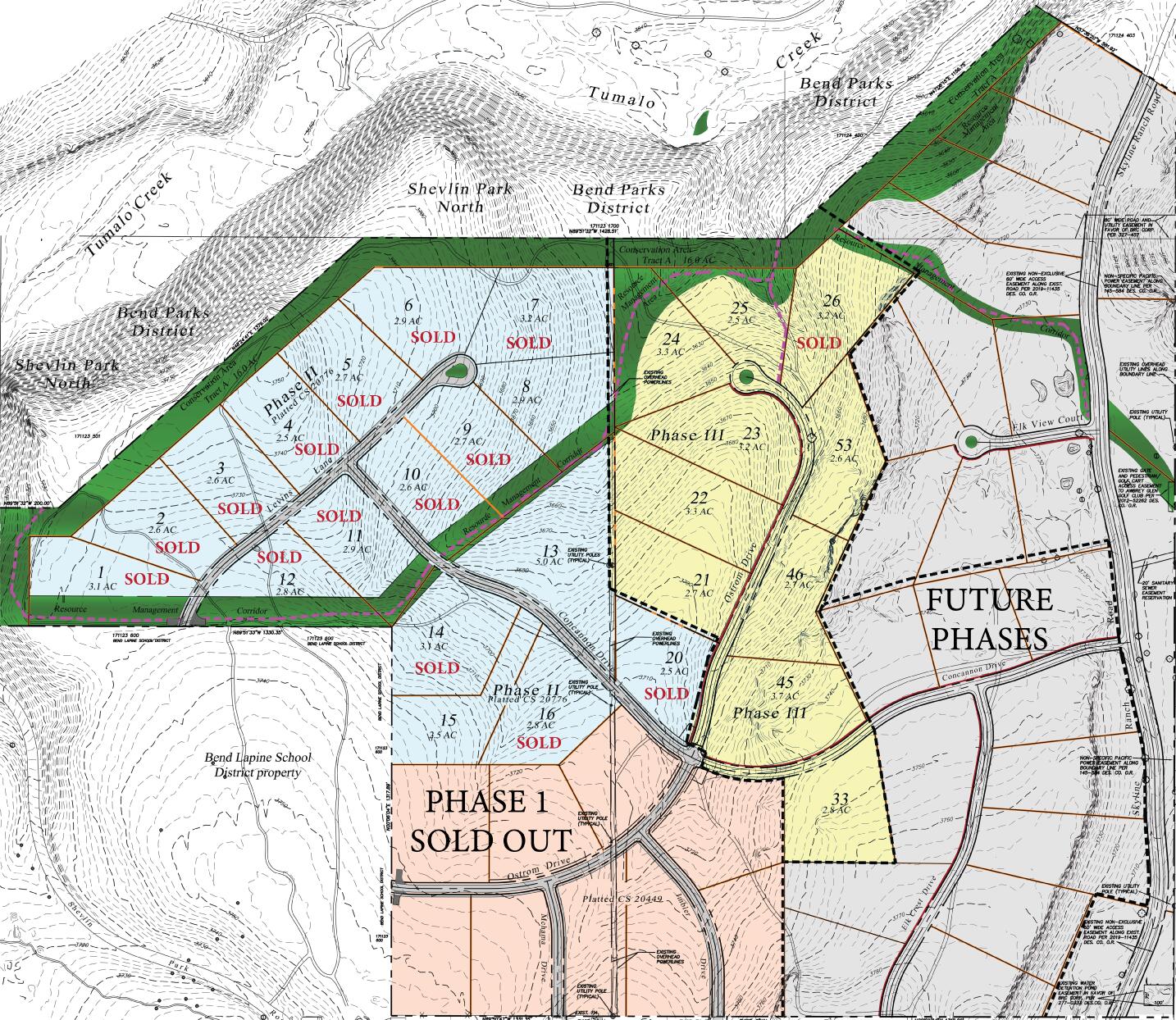 Ostrom Drive Unit: Lot 21