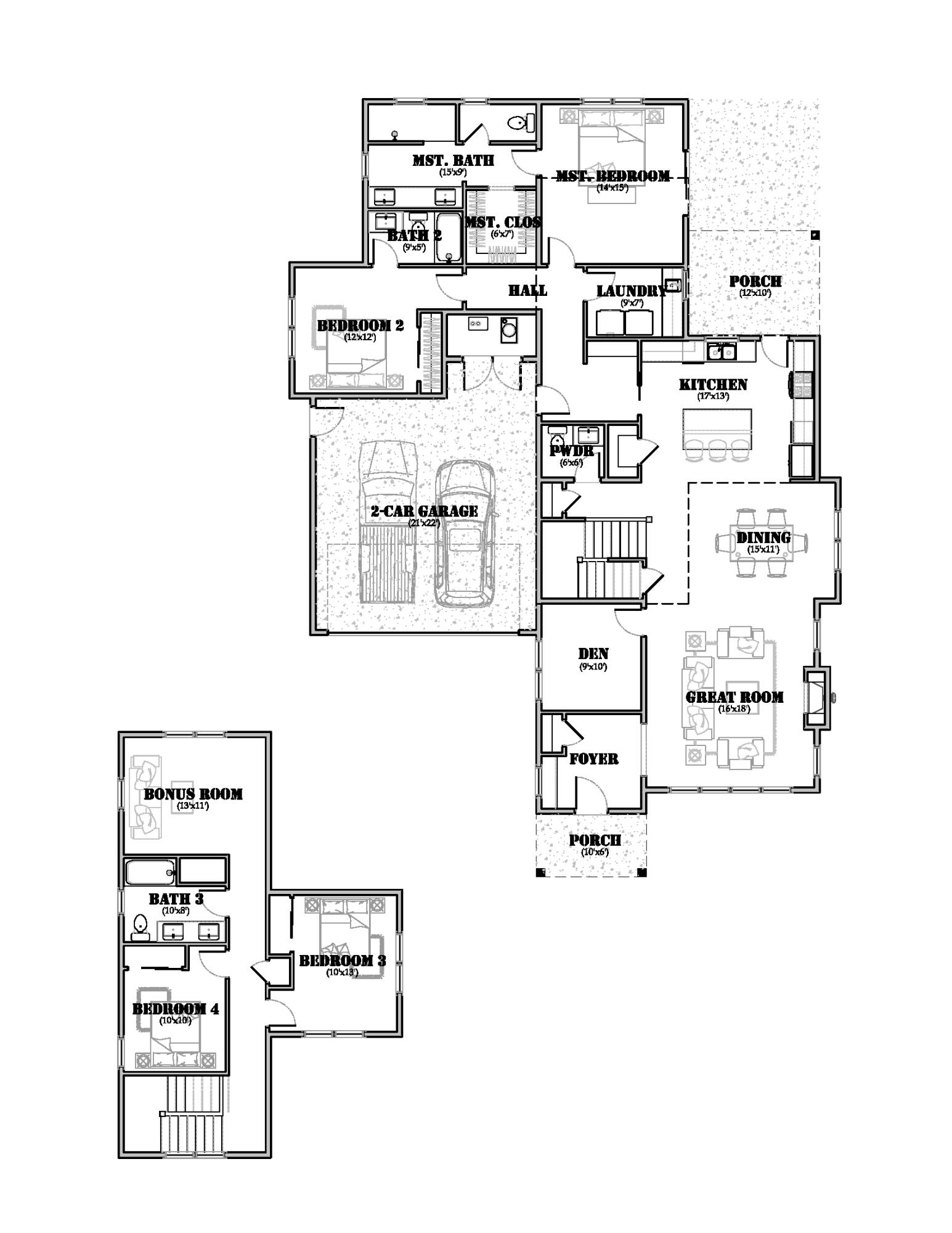 2643 NW Waymaker Court Unit: Lot 1