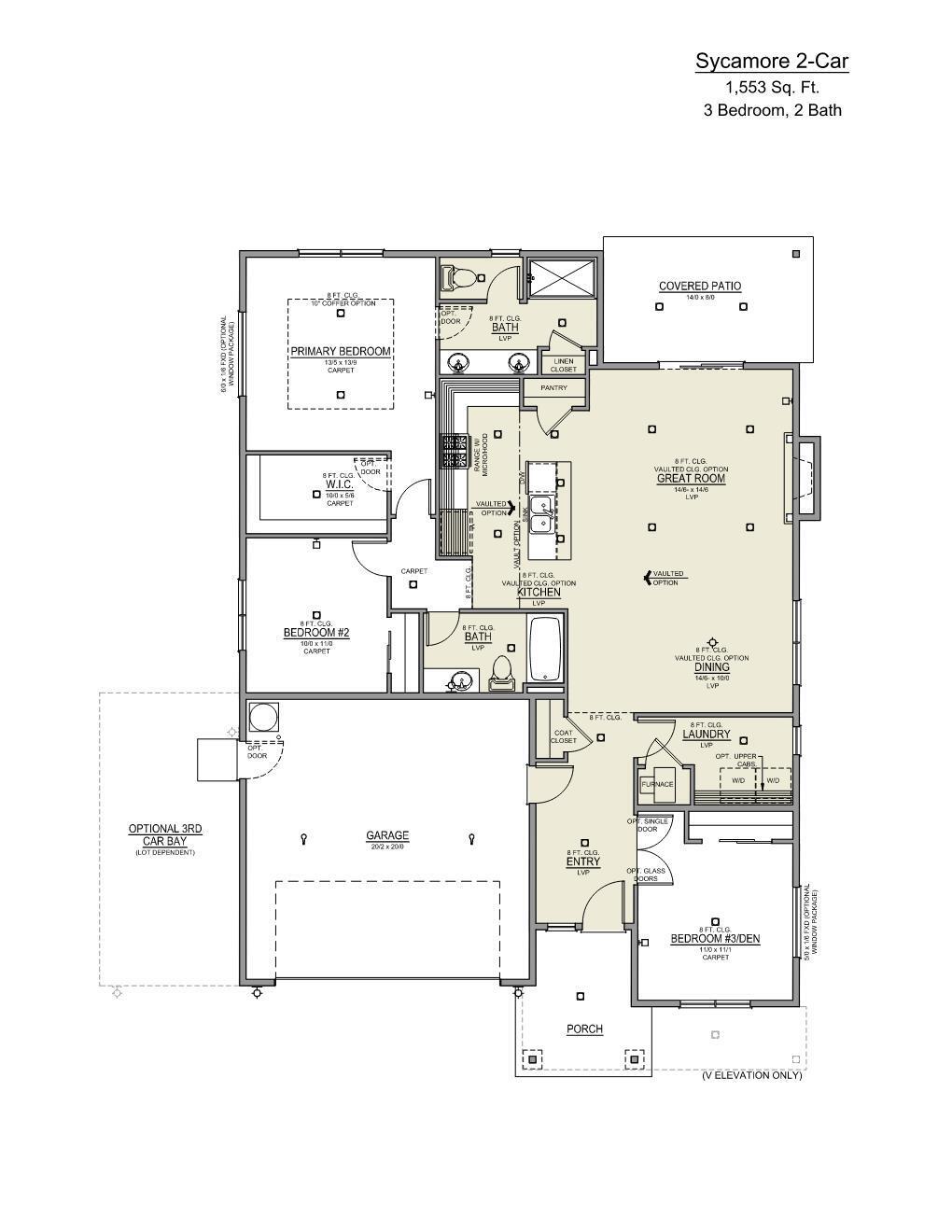 3441 NW 11th Court Unit: 60