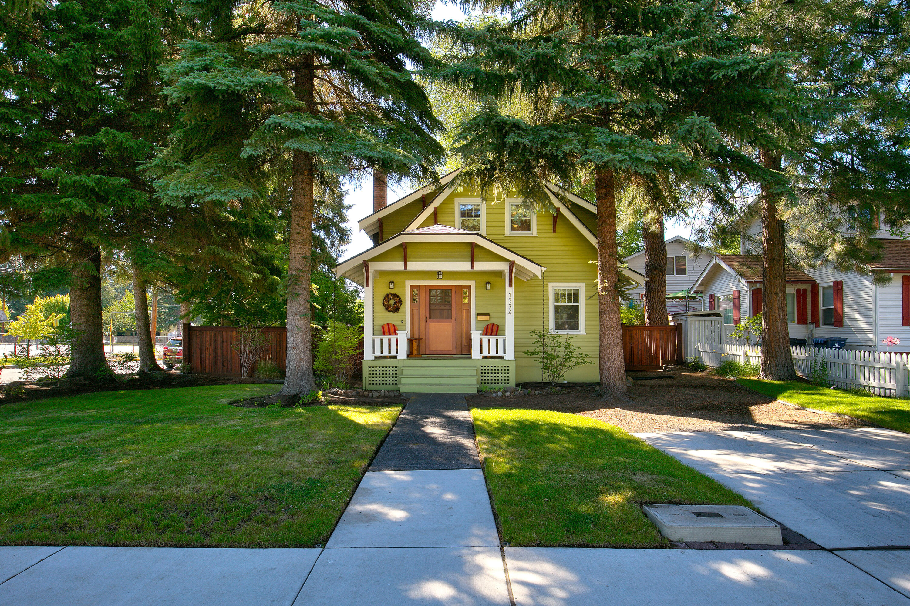 1374 NW Columbia Street