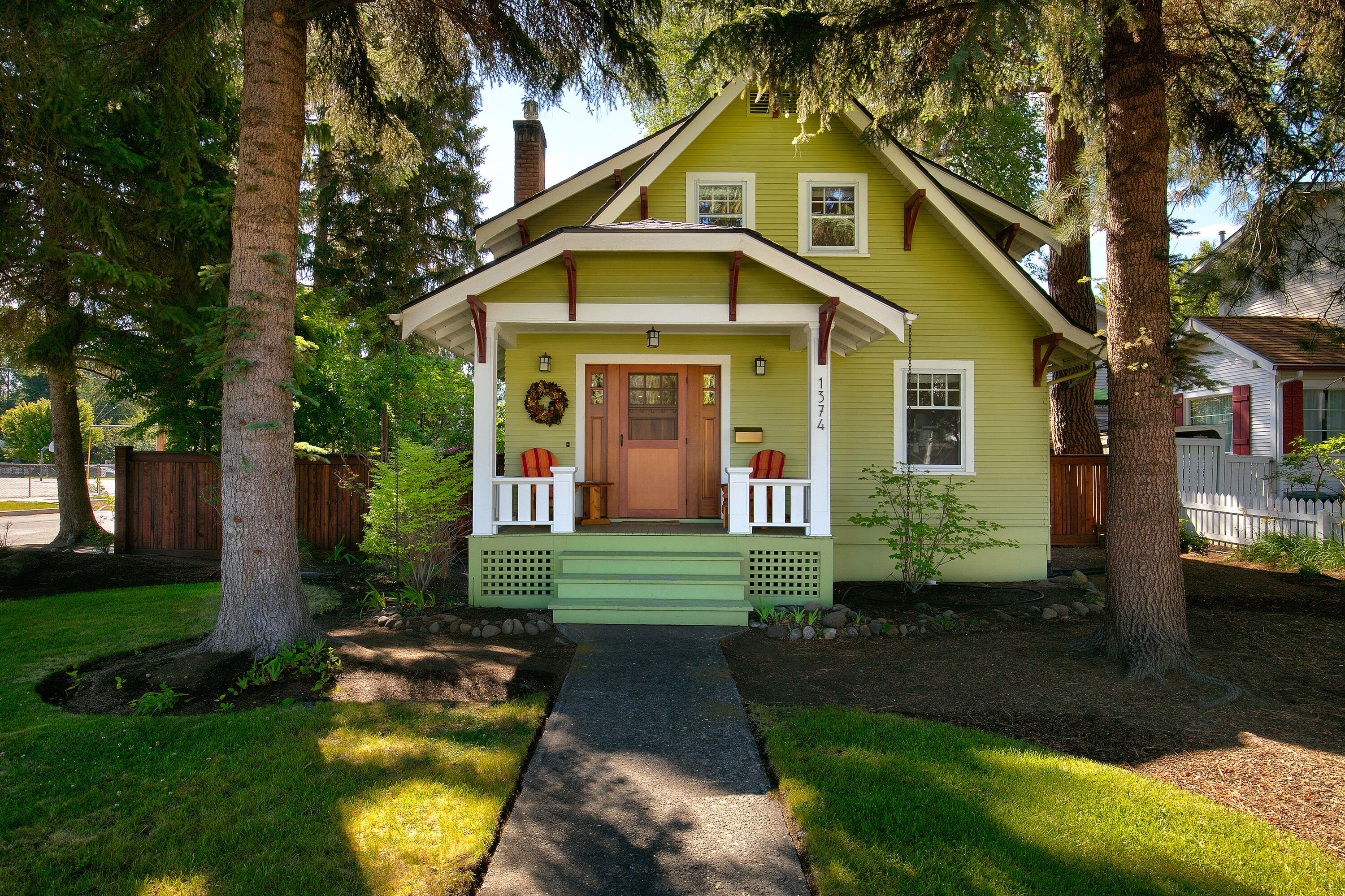 1374 NW Columbia Street