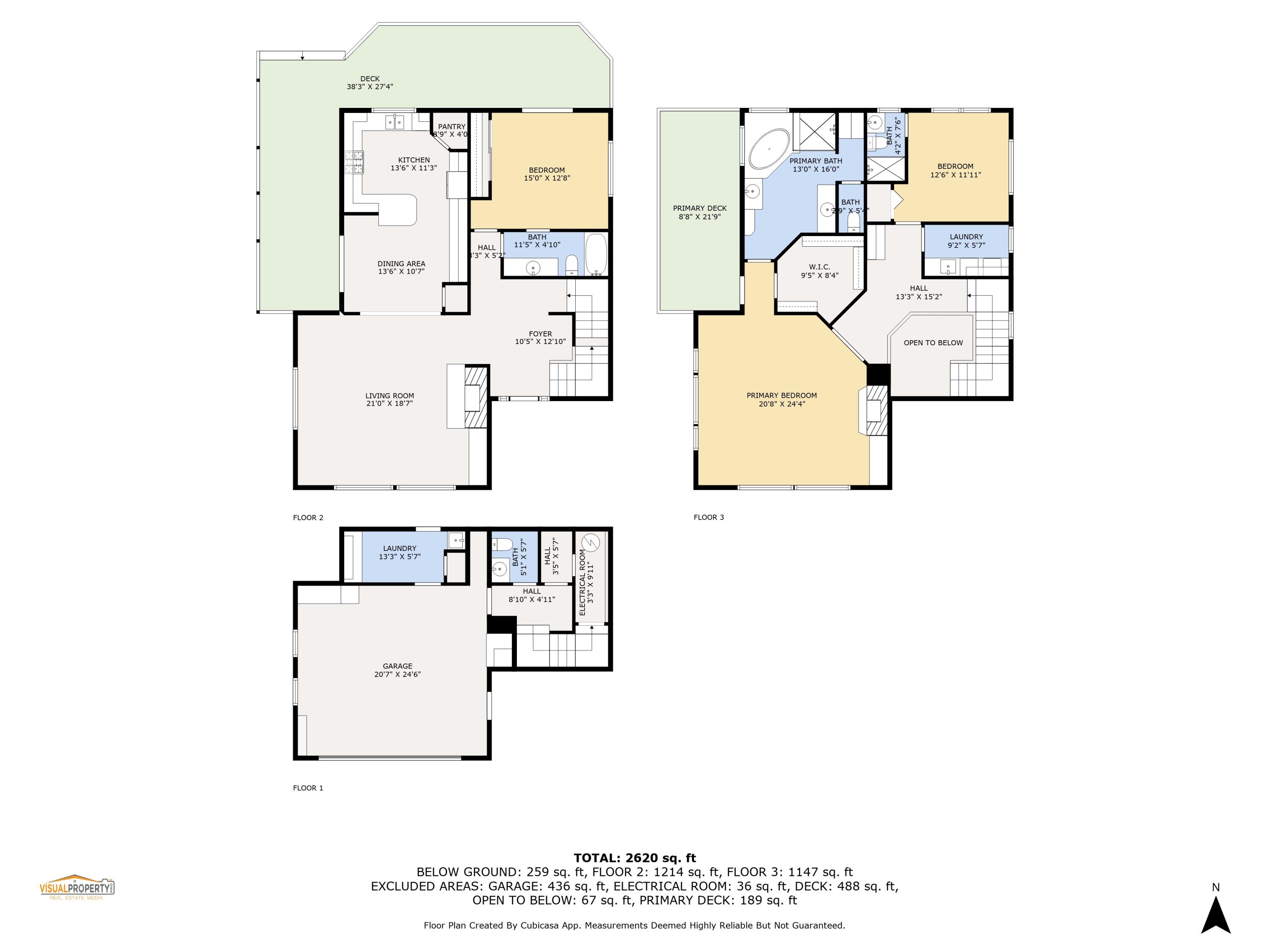 20252 Sawyer Reach Court