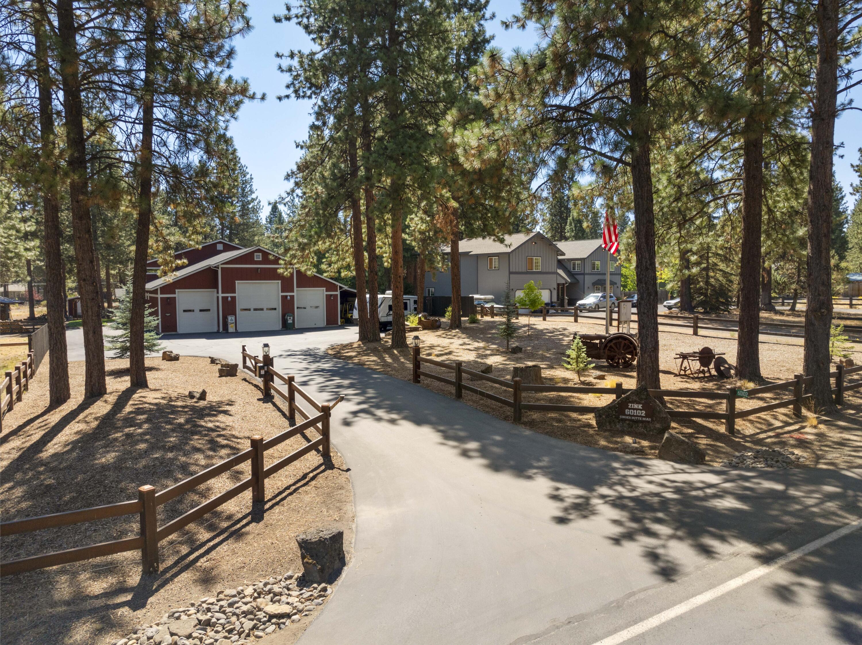 60102 Cinder Butte Road