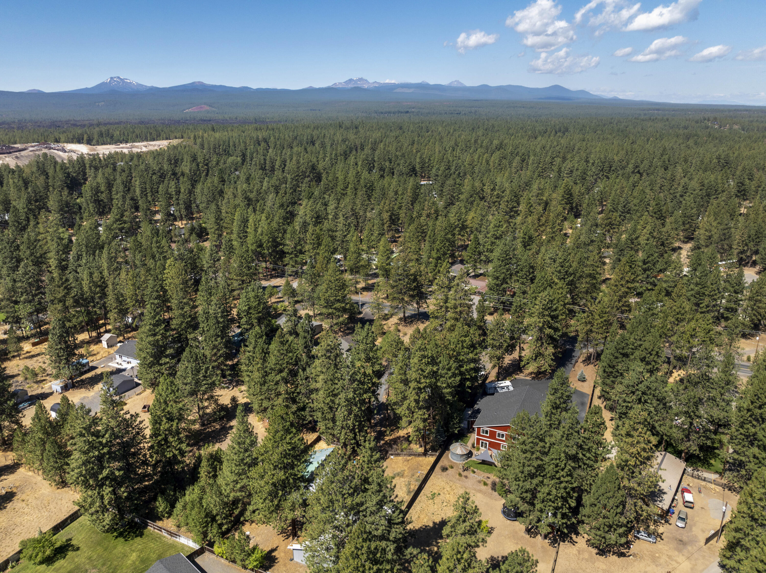 60102 Cinder Butte Road