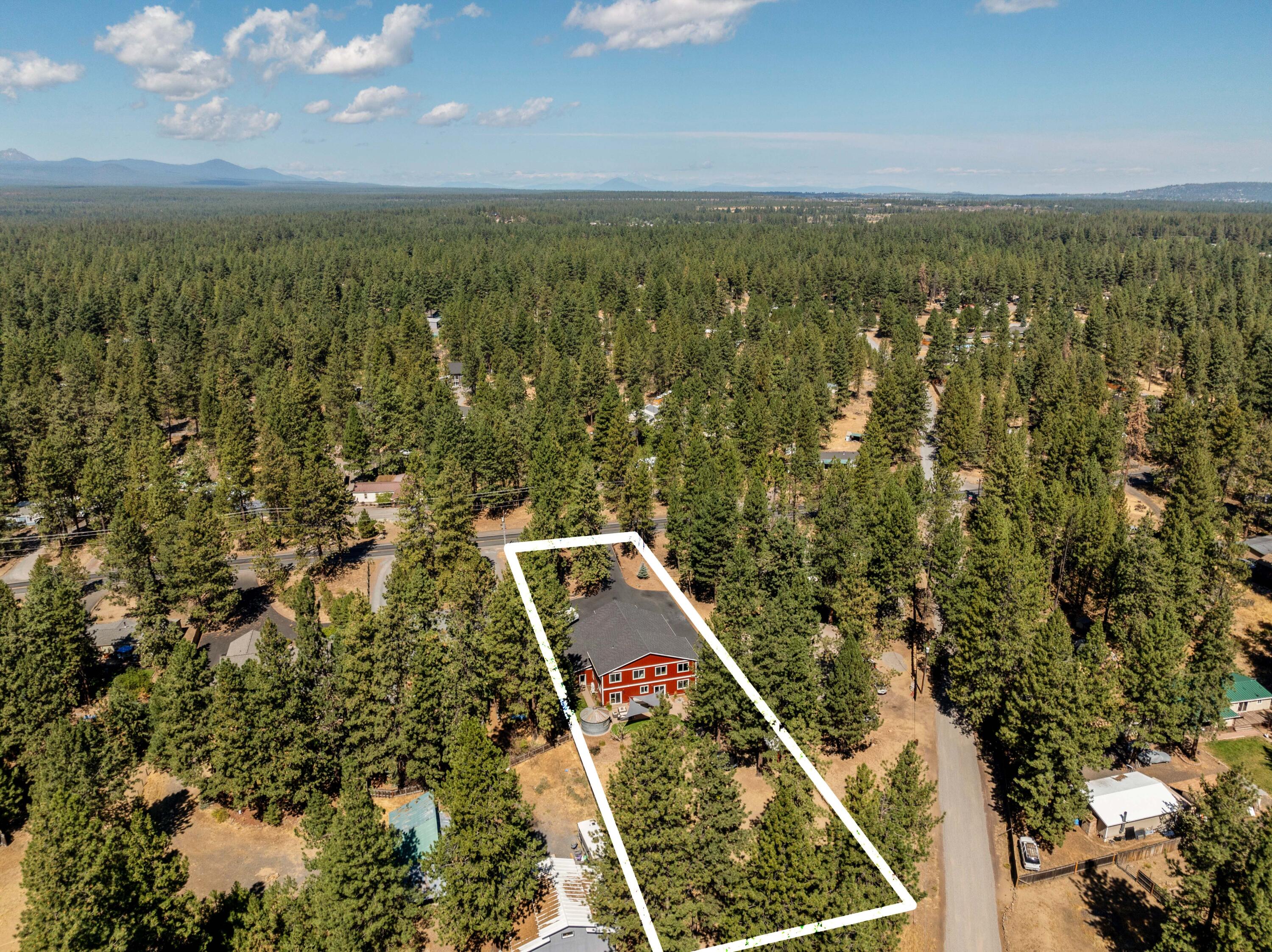 60102 Cinder Butte Road