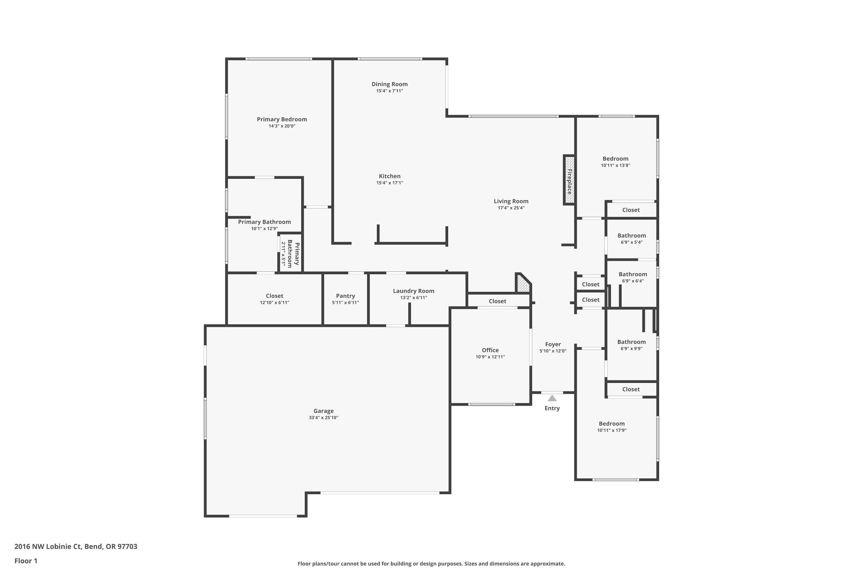 2016 NW Lobinie Court