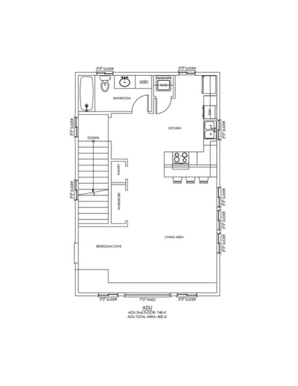 612 NE 11th Street Unit: 1 & 2