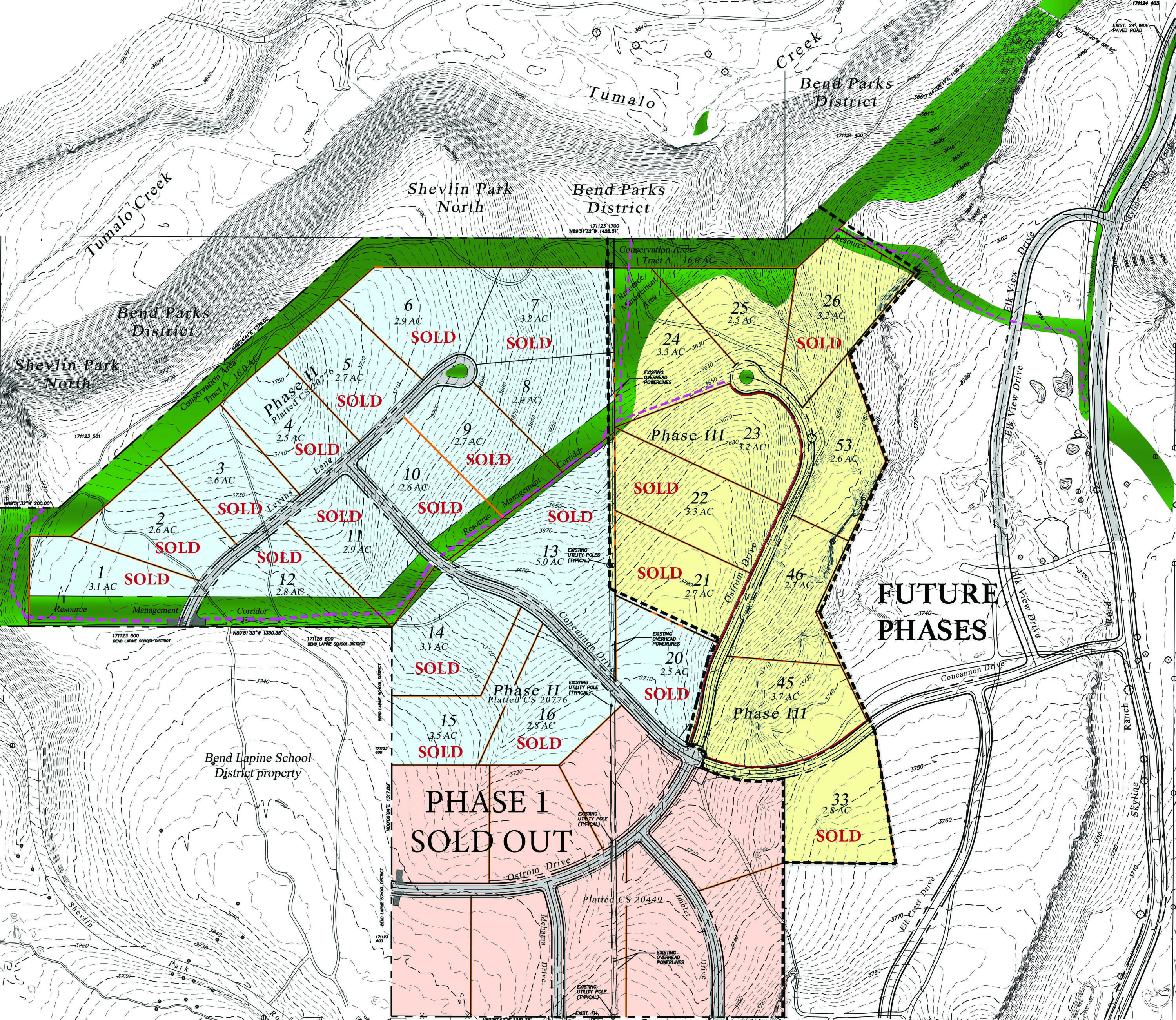 62976 Ostrom Drive, Lot 25