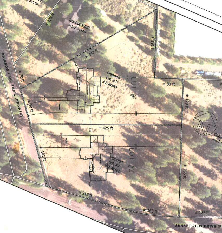 20348 Rainbow Lake Trail