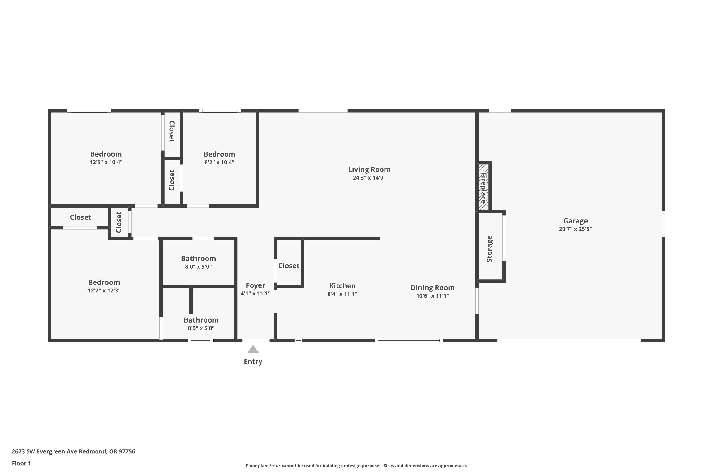 2673 SW Evergreen Avenue