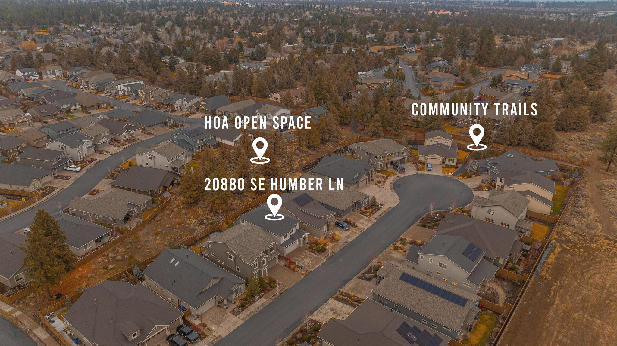20880 SE Humber Lane