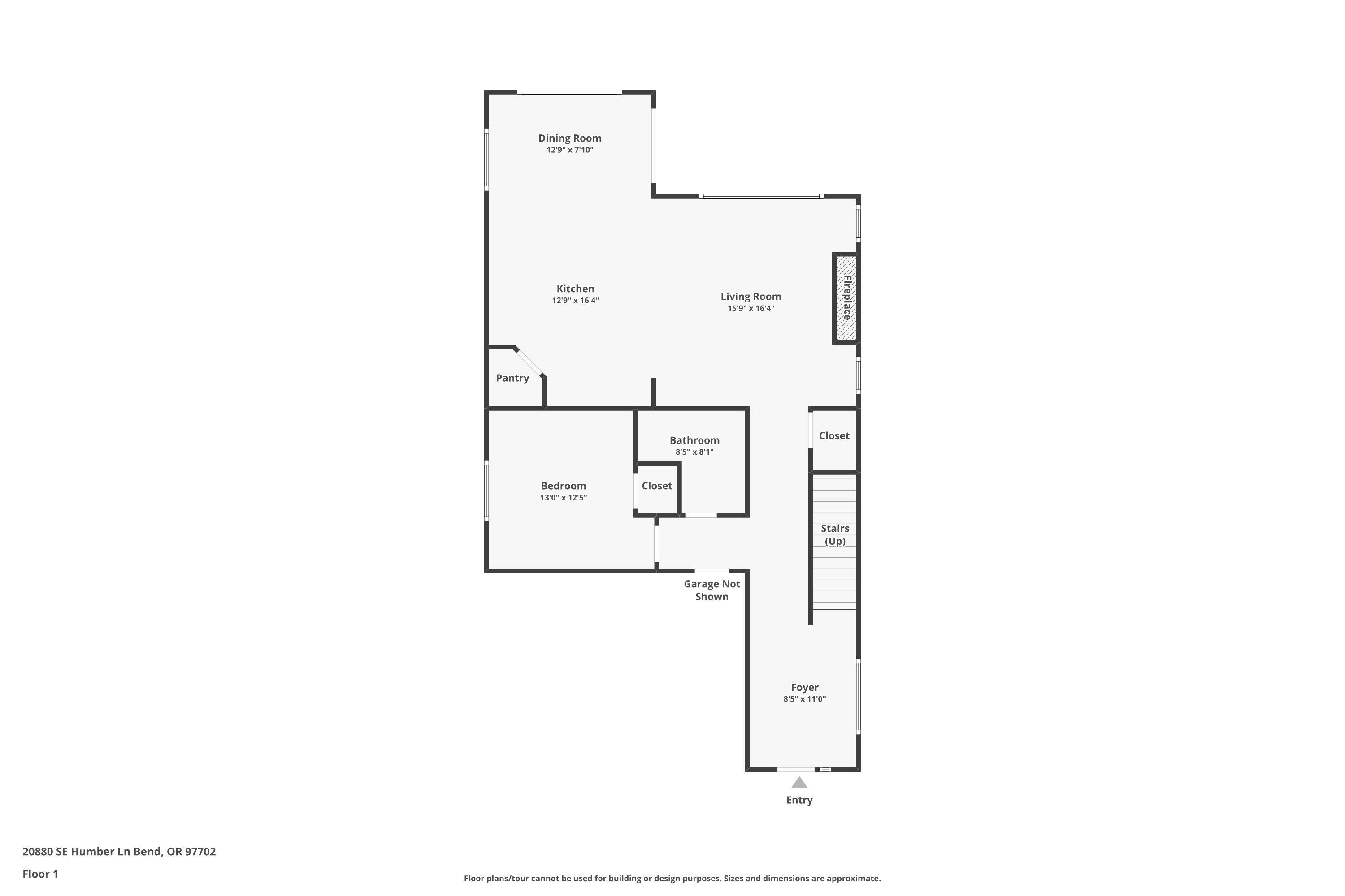 20880 SE Humber Lane