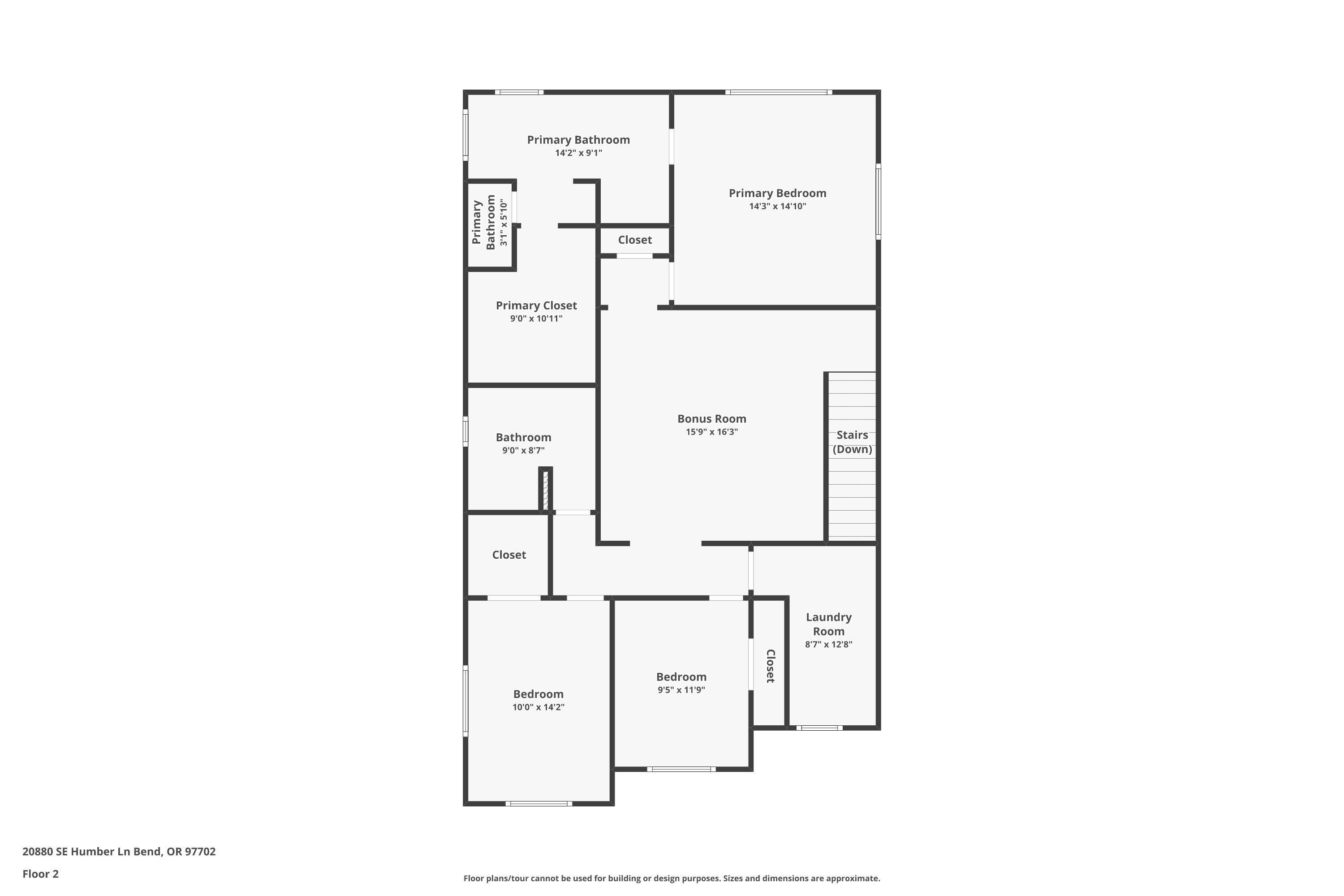 20880 SE Humber Lane