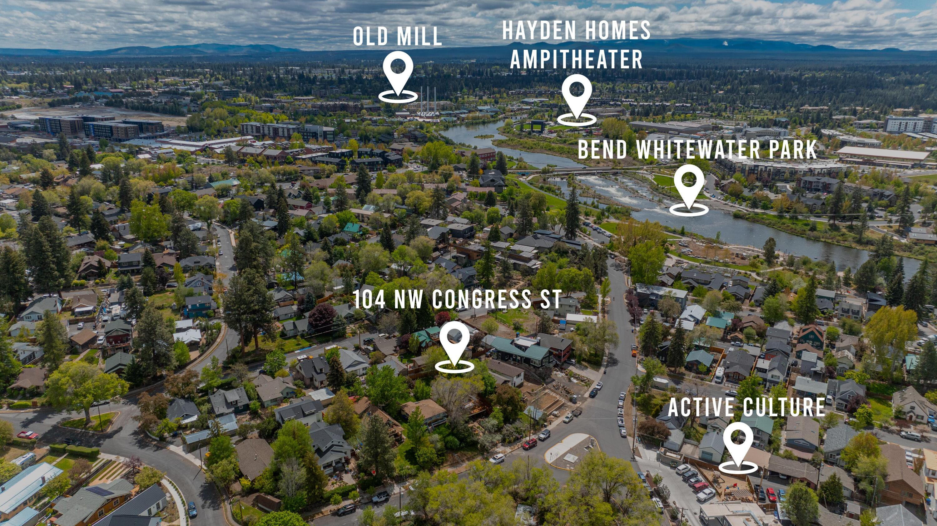 104 NW Northwest Congress Street