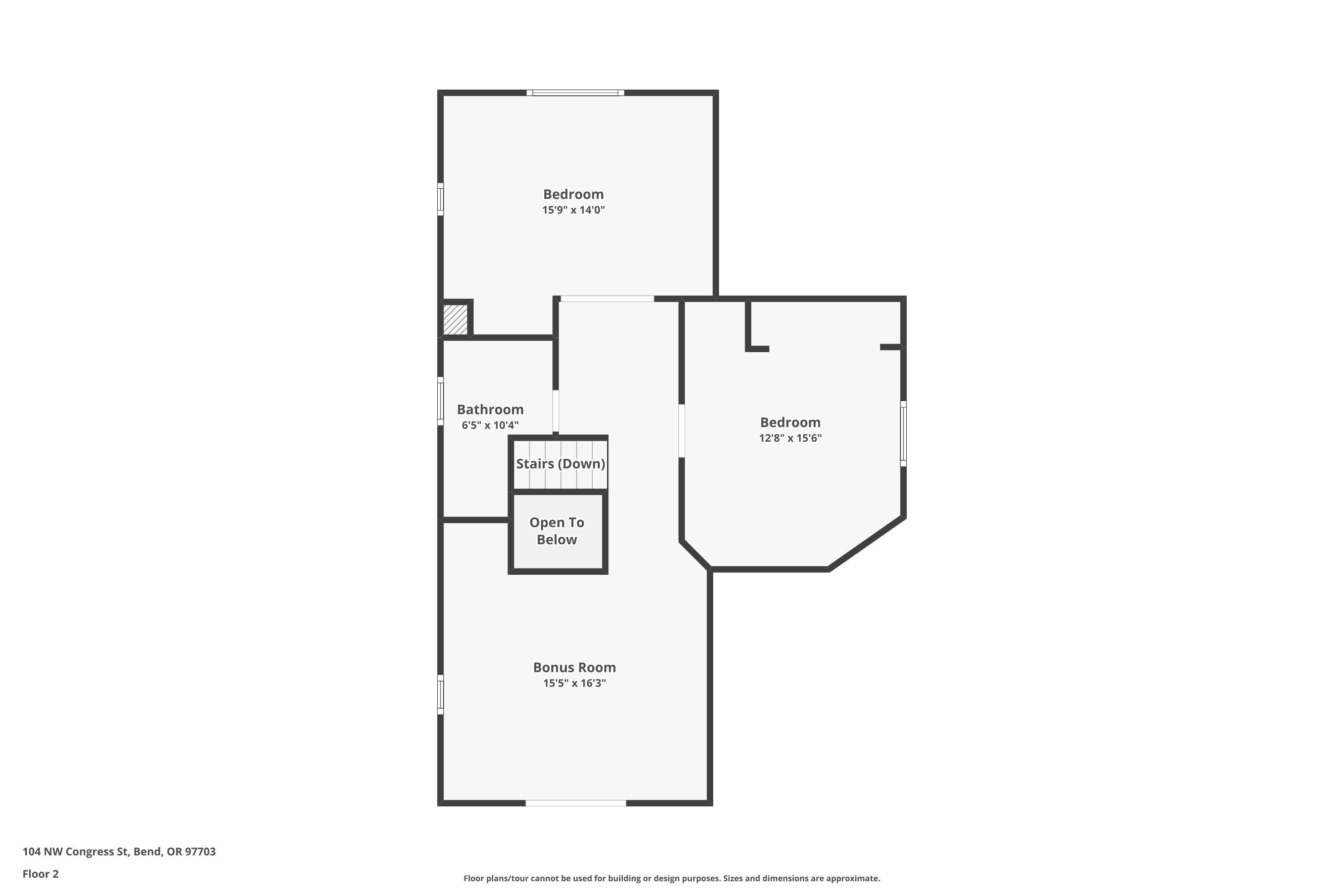 104 NW Northwest Congress Street