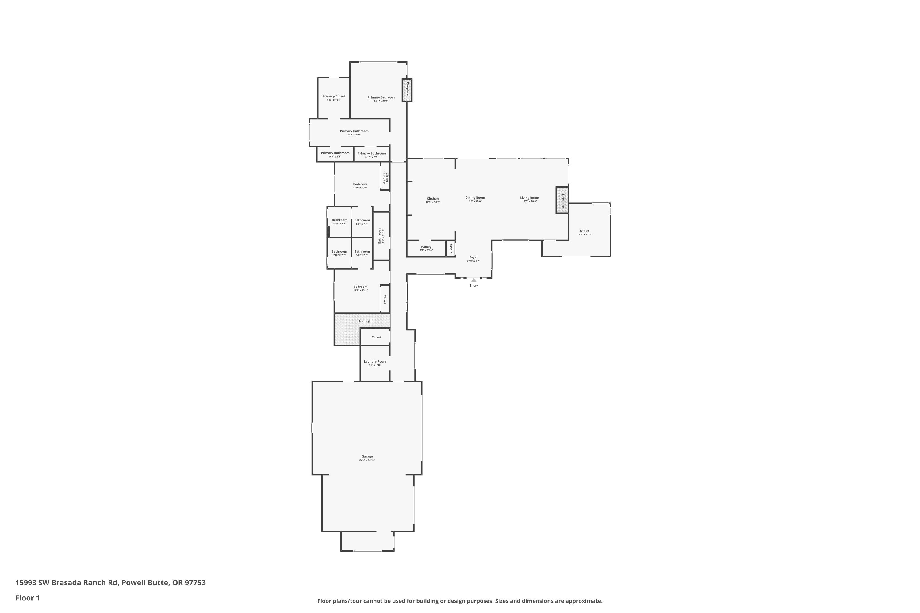 15993 S Brasada Ranch Road