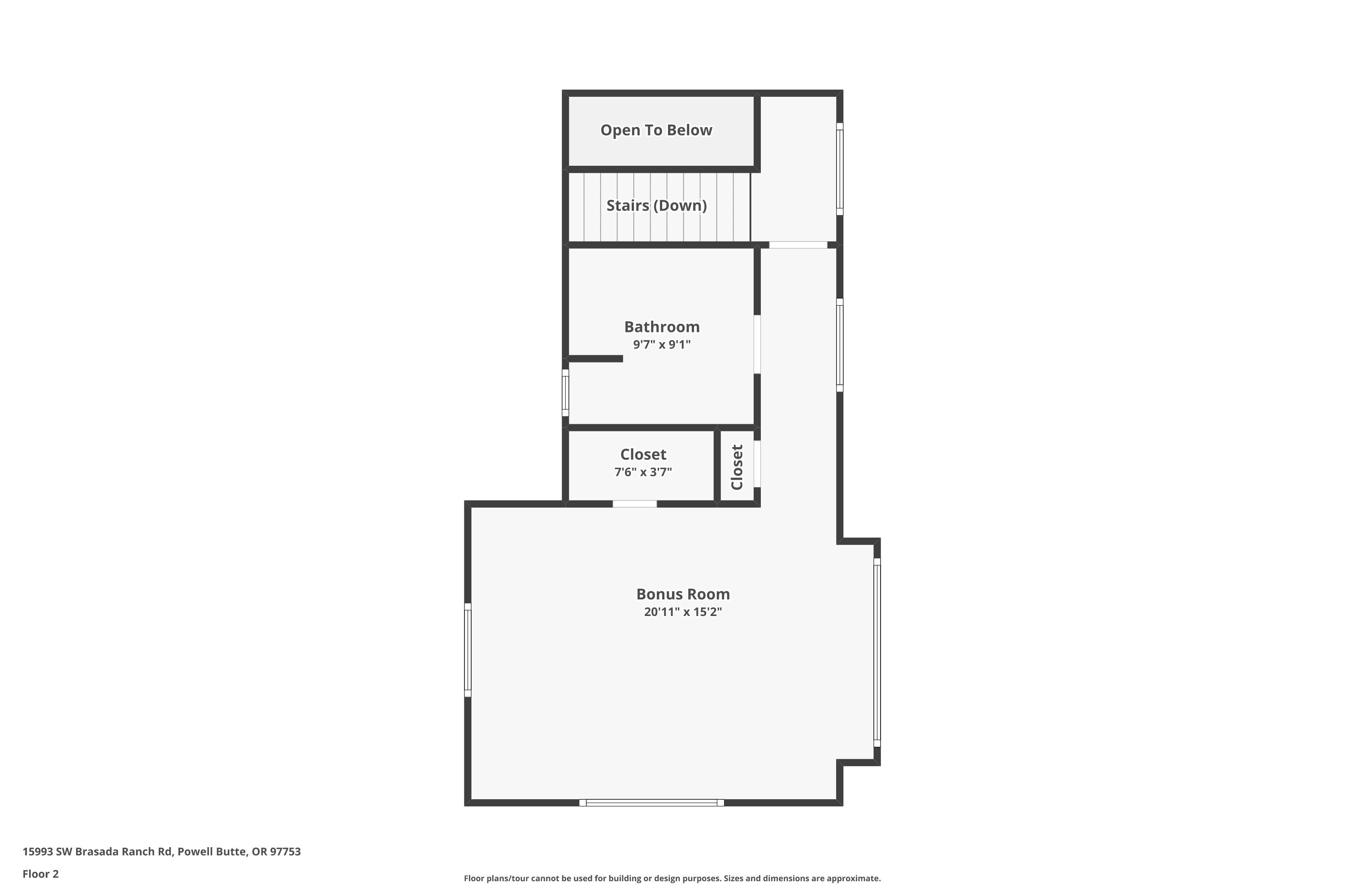 15993 S Brasada Ranch Road