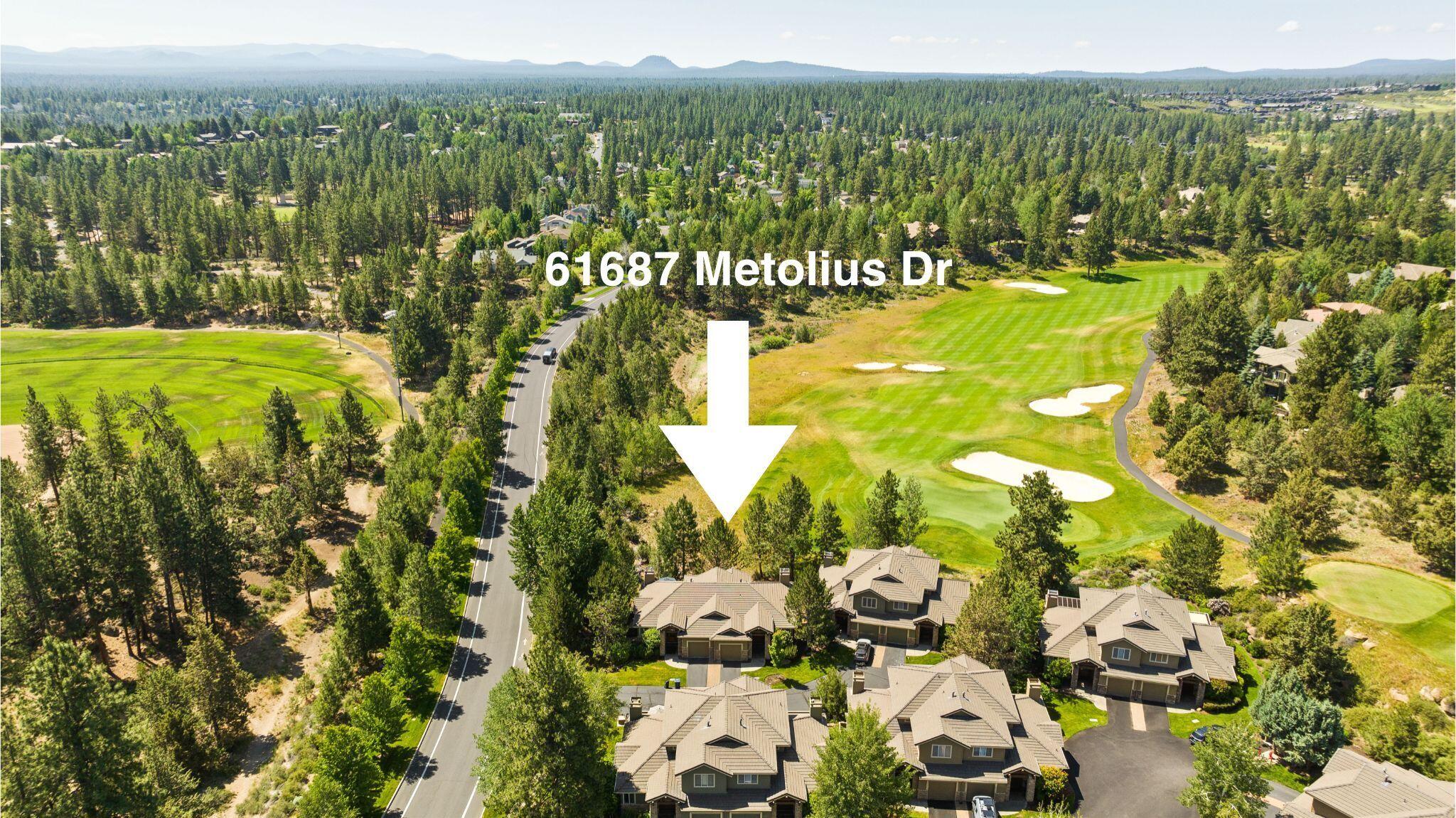 61687 Metolius Drive