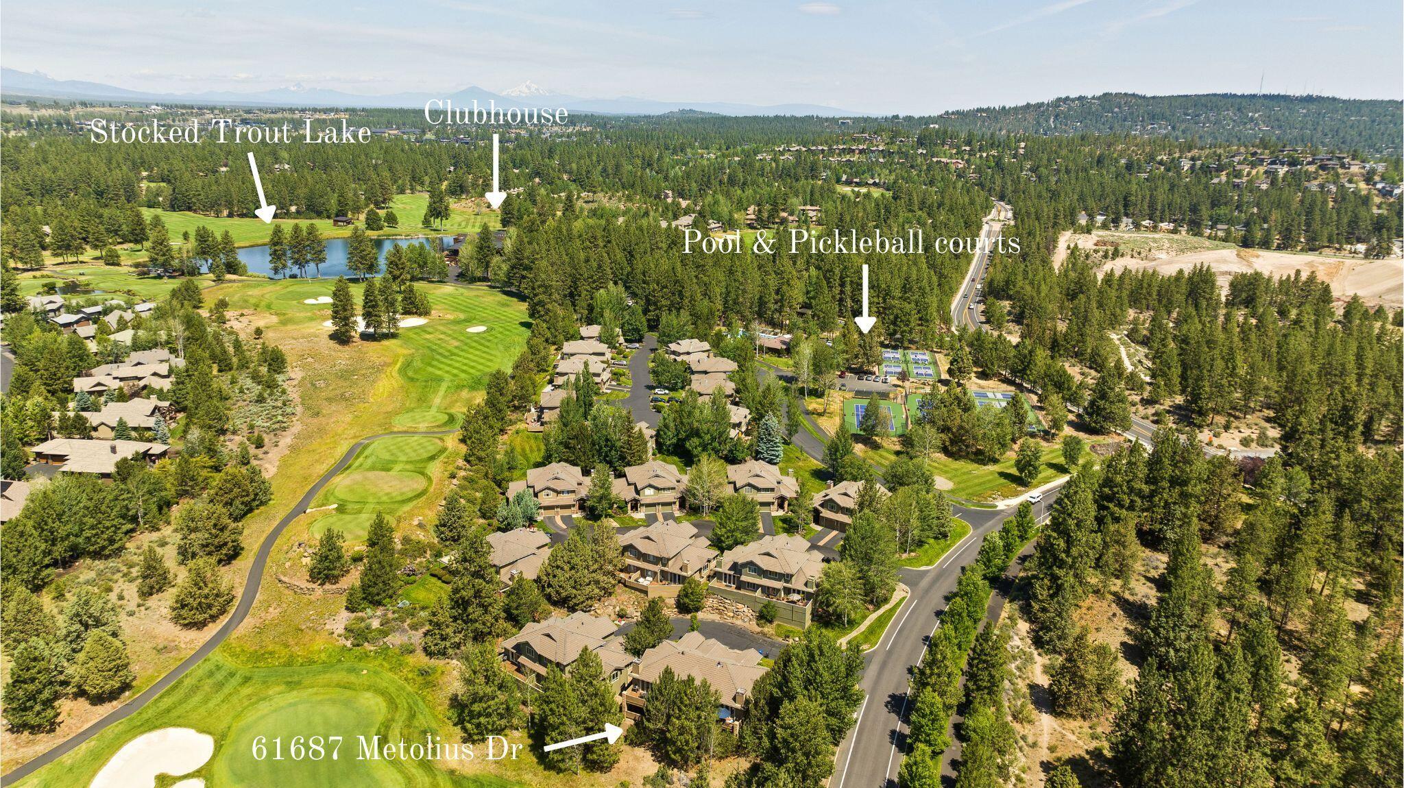 61687 Metolius Drive