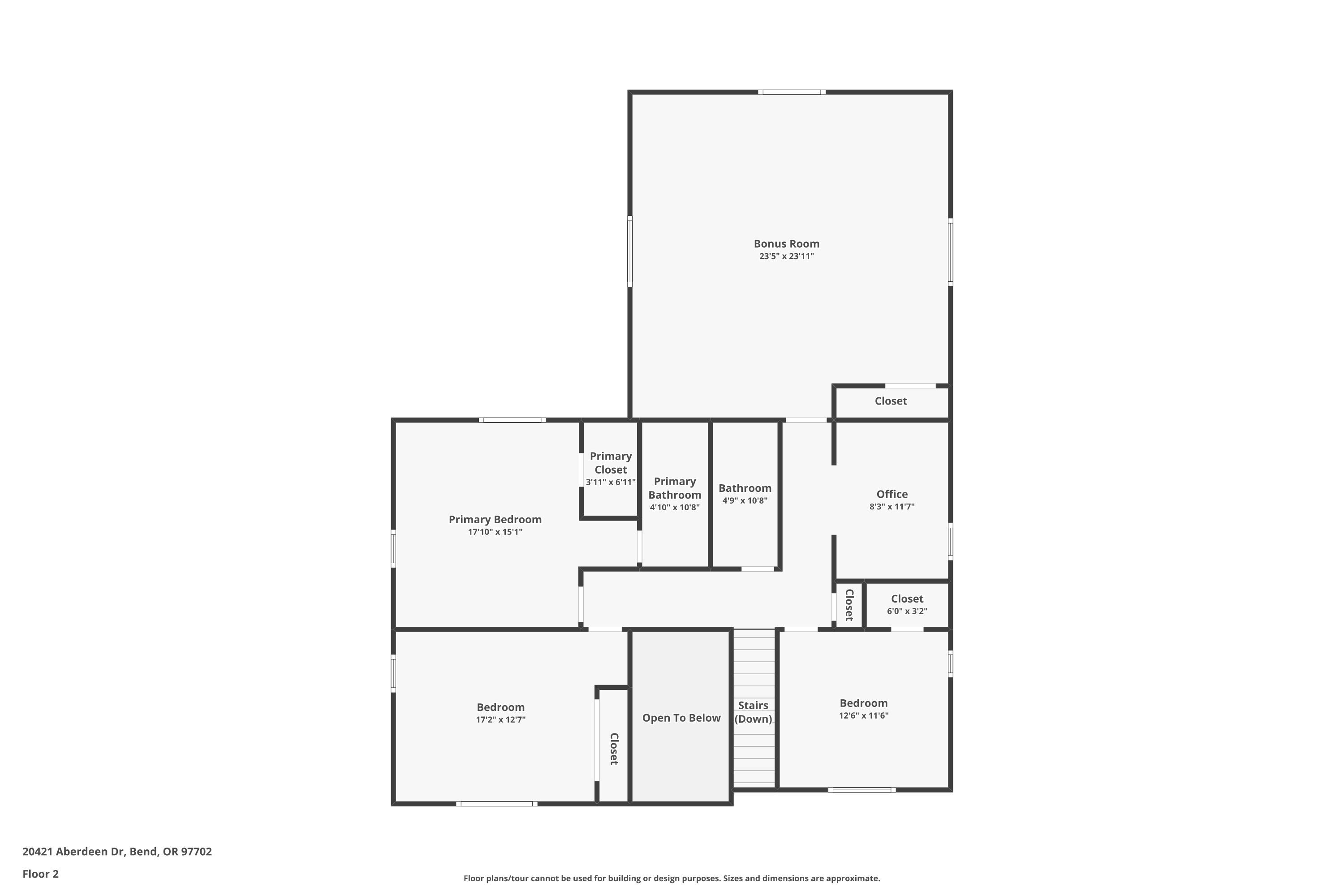 20421 Aberdeen Drive