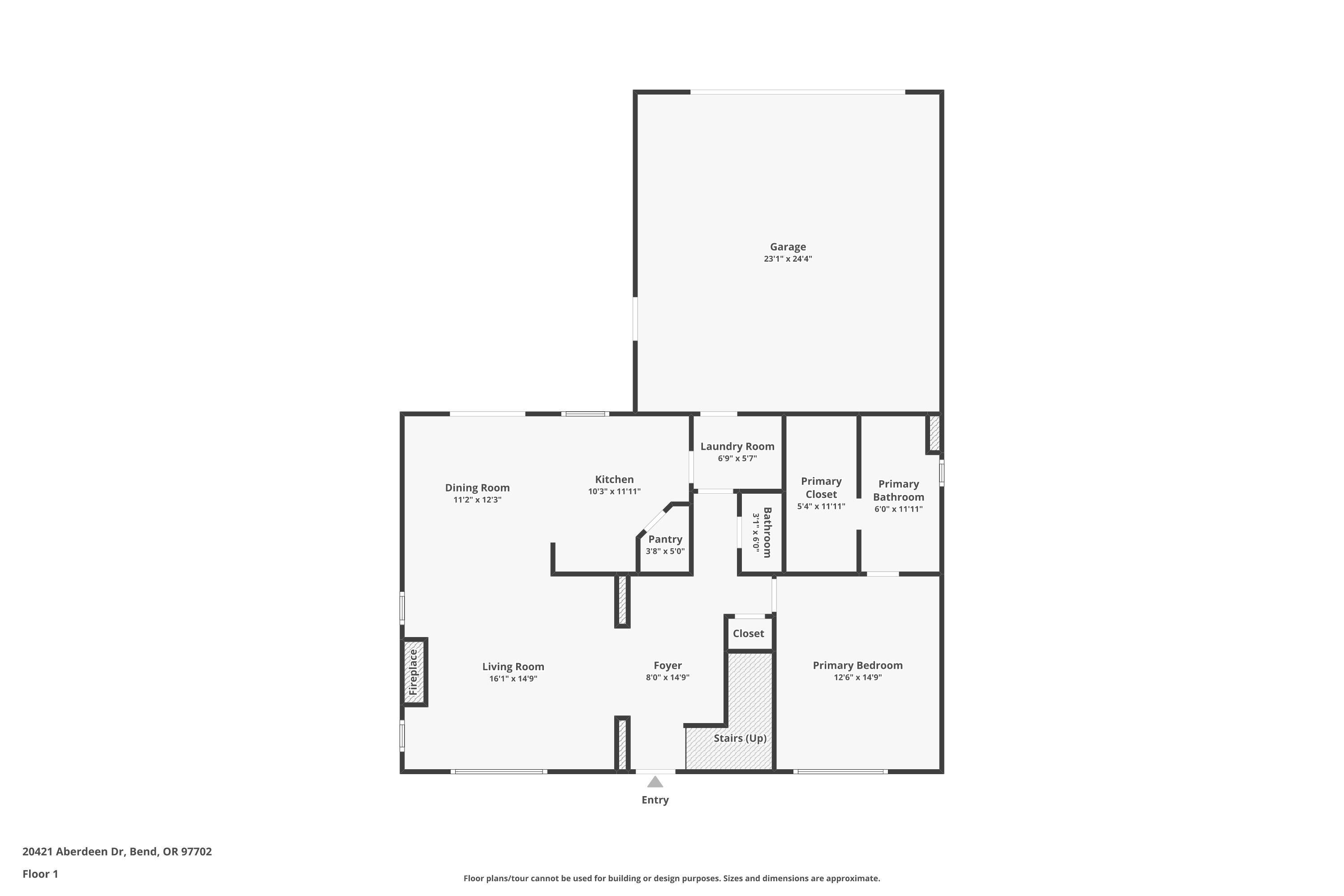 20421 Aberdeen Drive