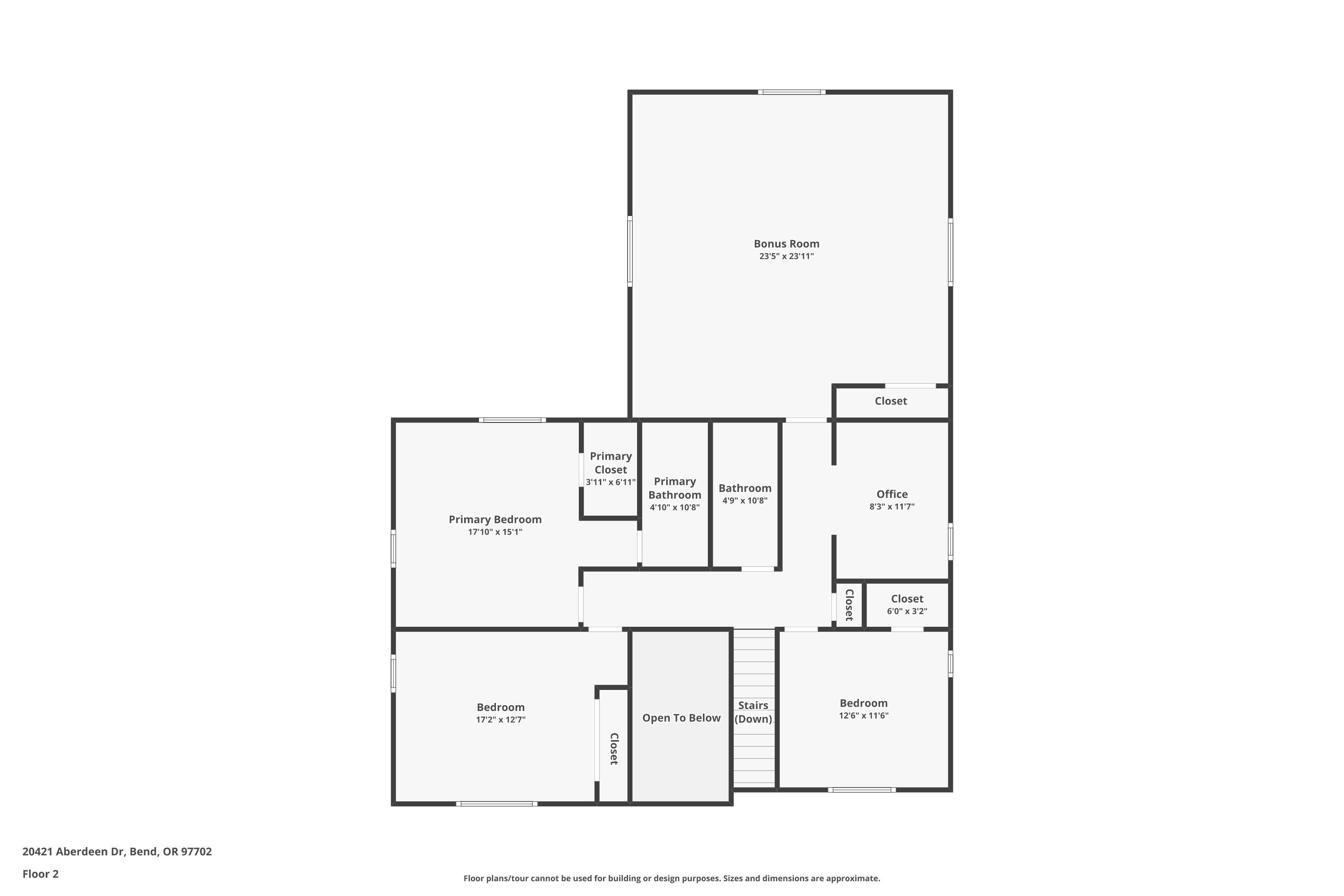20421 Aberdeen Drive