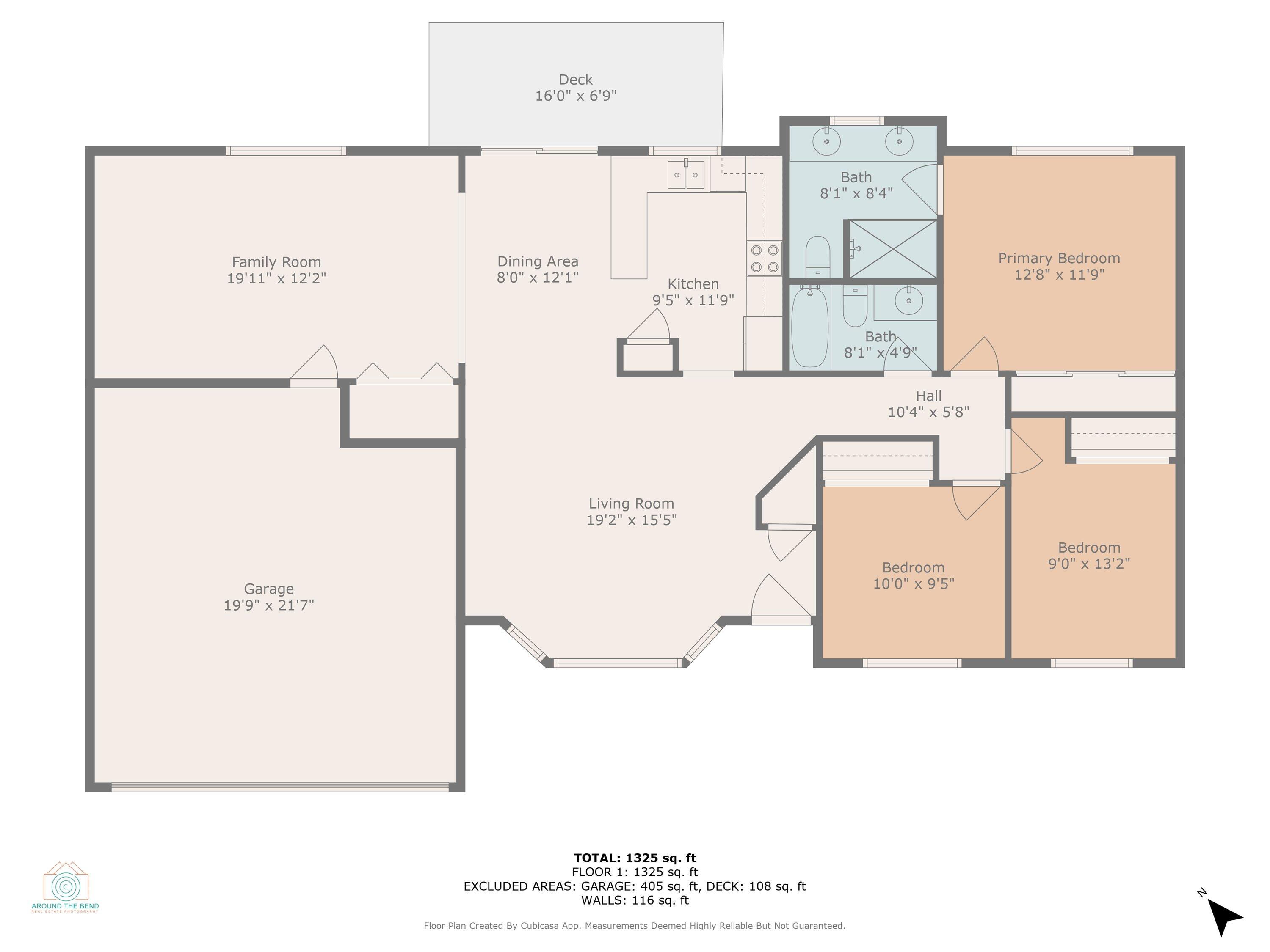 1405 Majestic Rock Drive