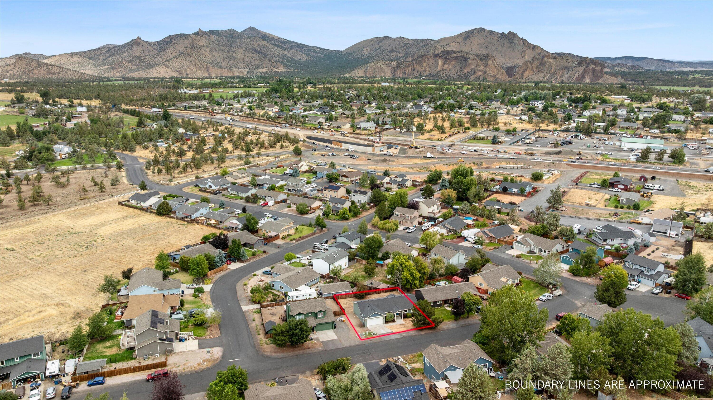 1405 Majestic Rock Drive