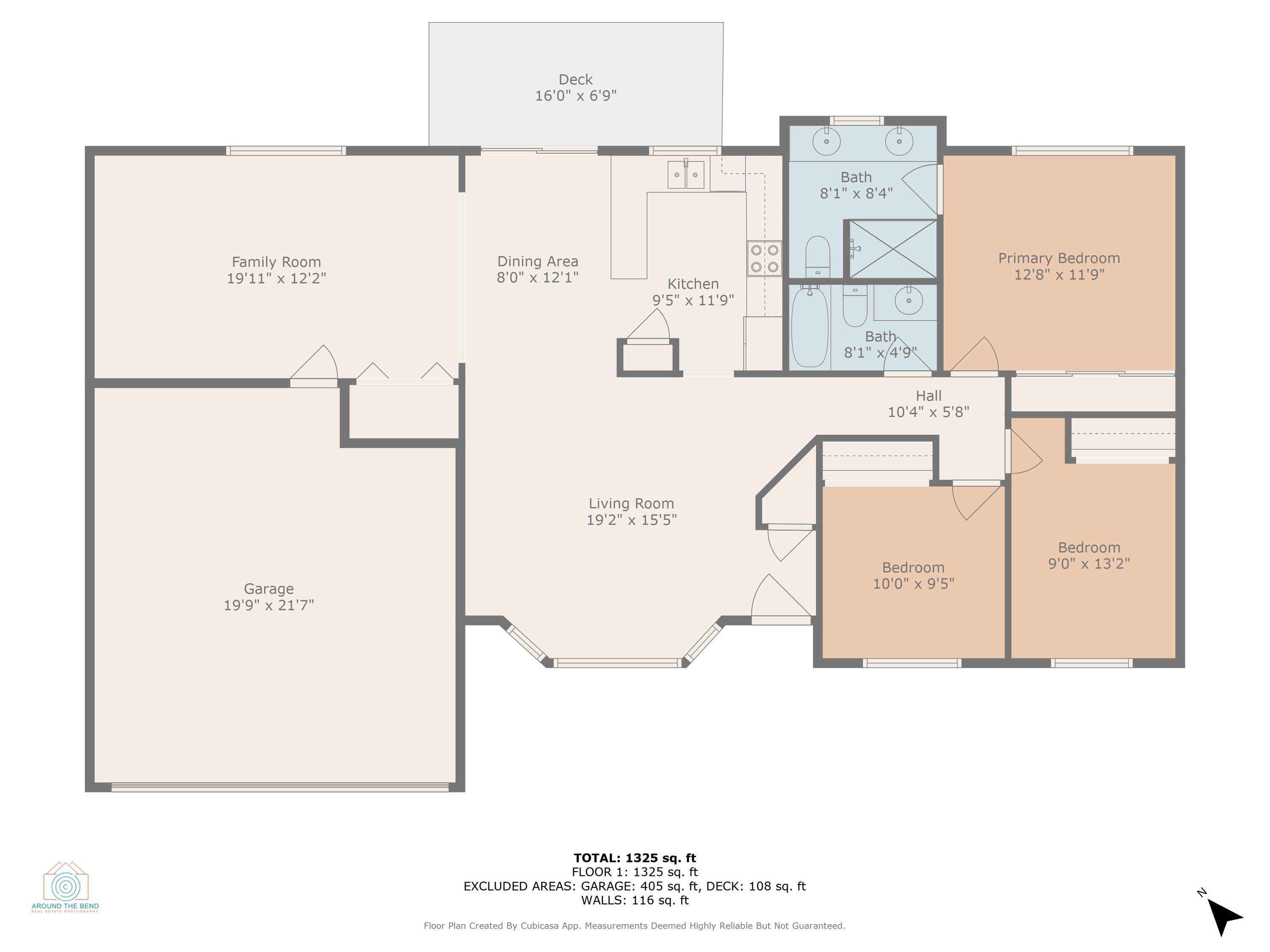 1405 Majestic Rock Drive