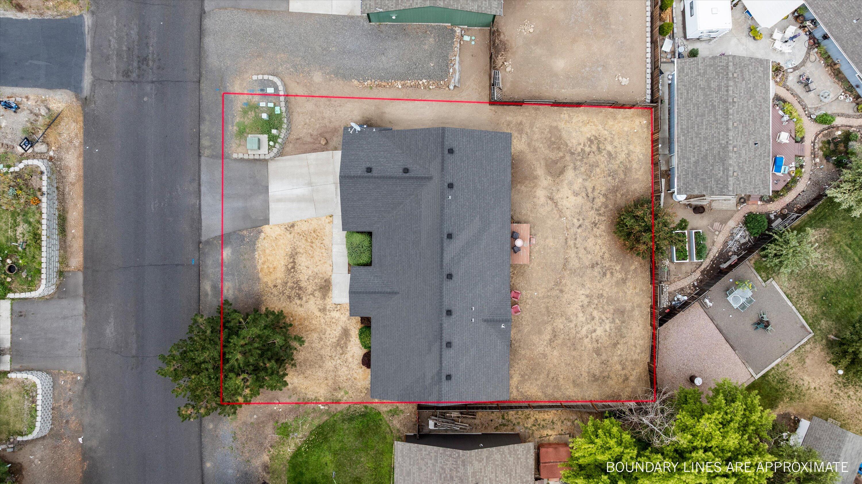 1405 Majestic Rock Drive