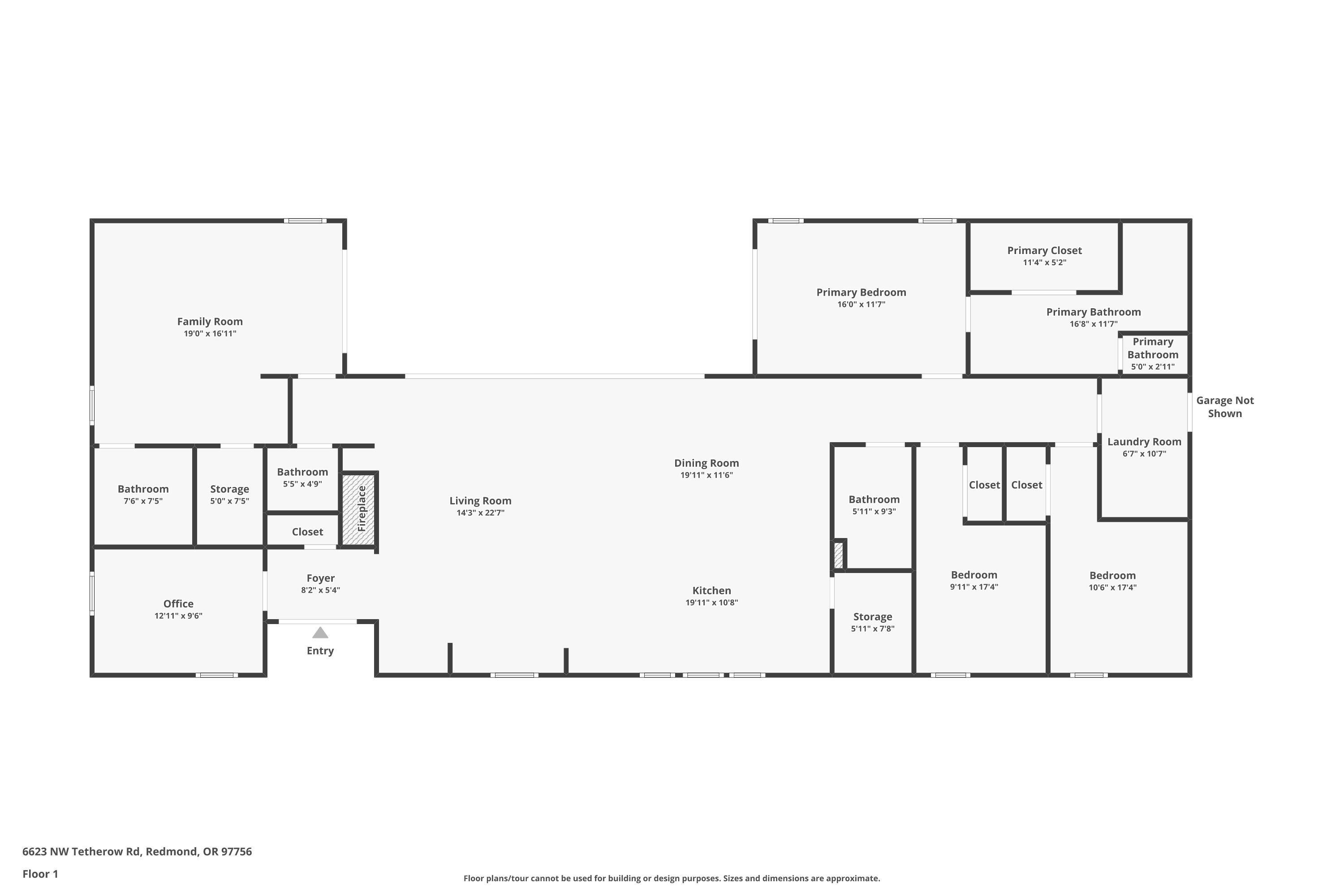 6623 NW Tetherow Road