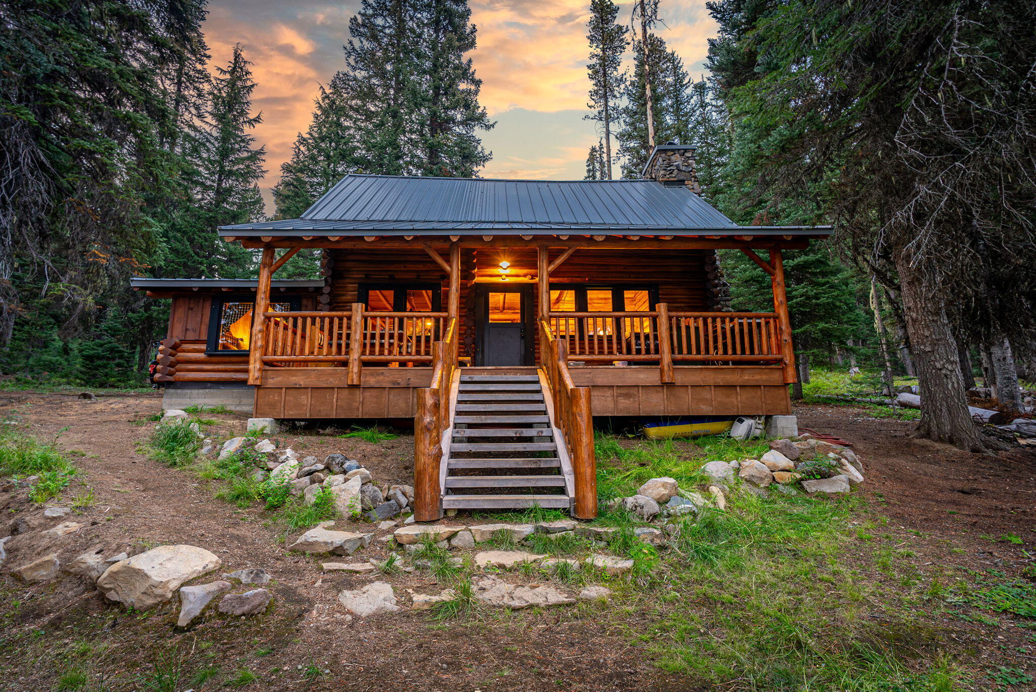 60122 Cascade Lakes Highway