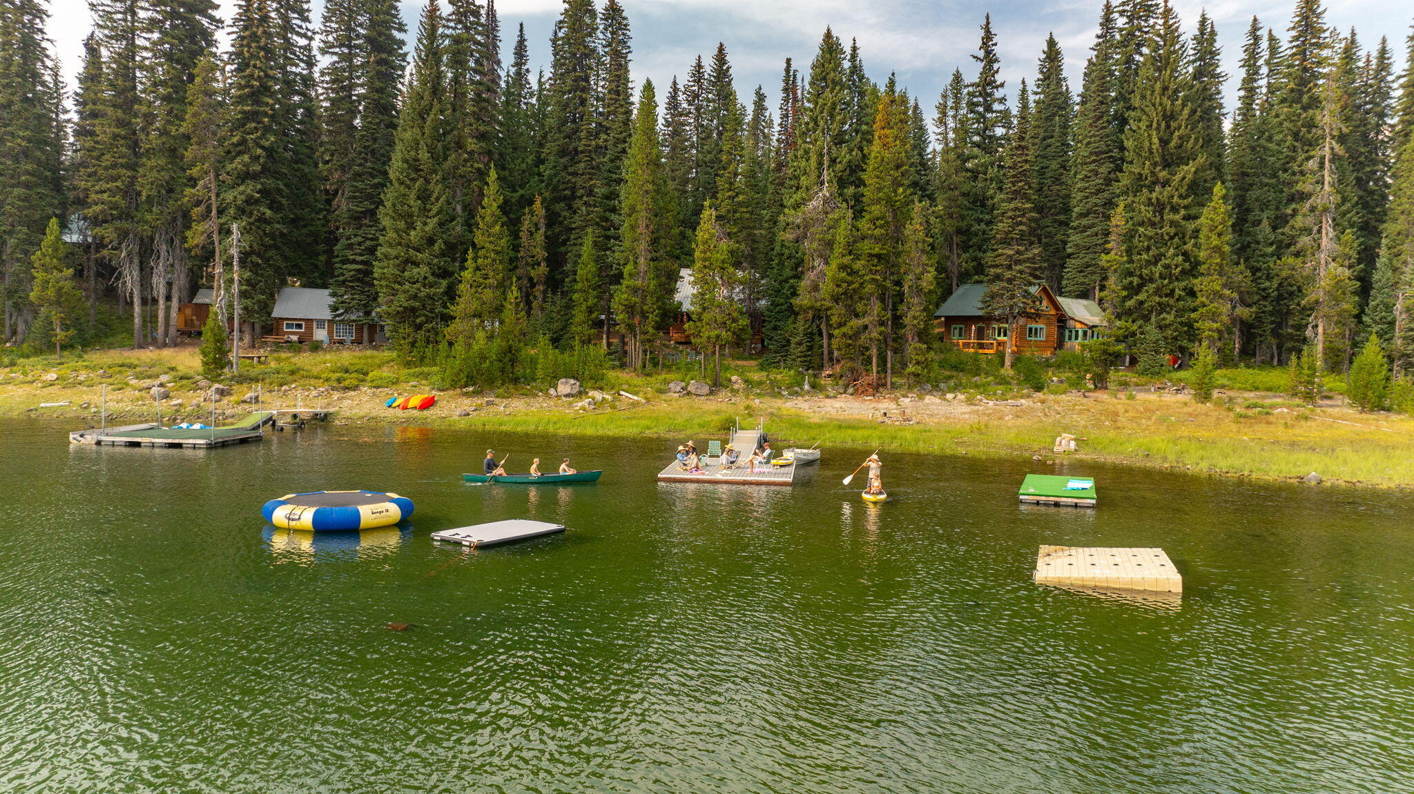 60122 Cascade Lakes Highway