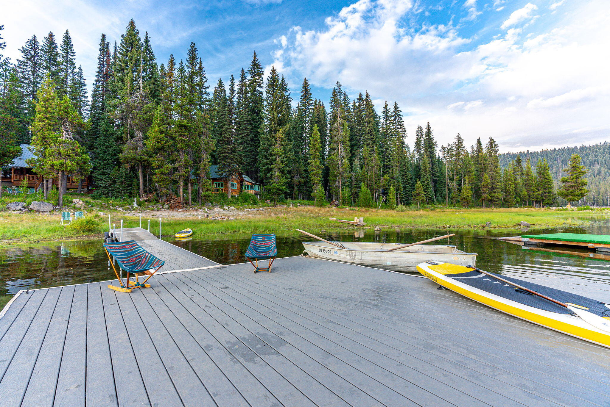 60122 Cascade Lakes Highway