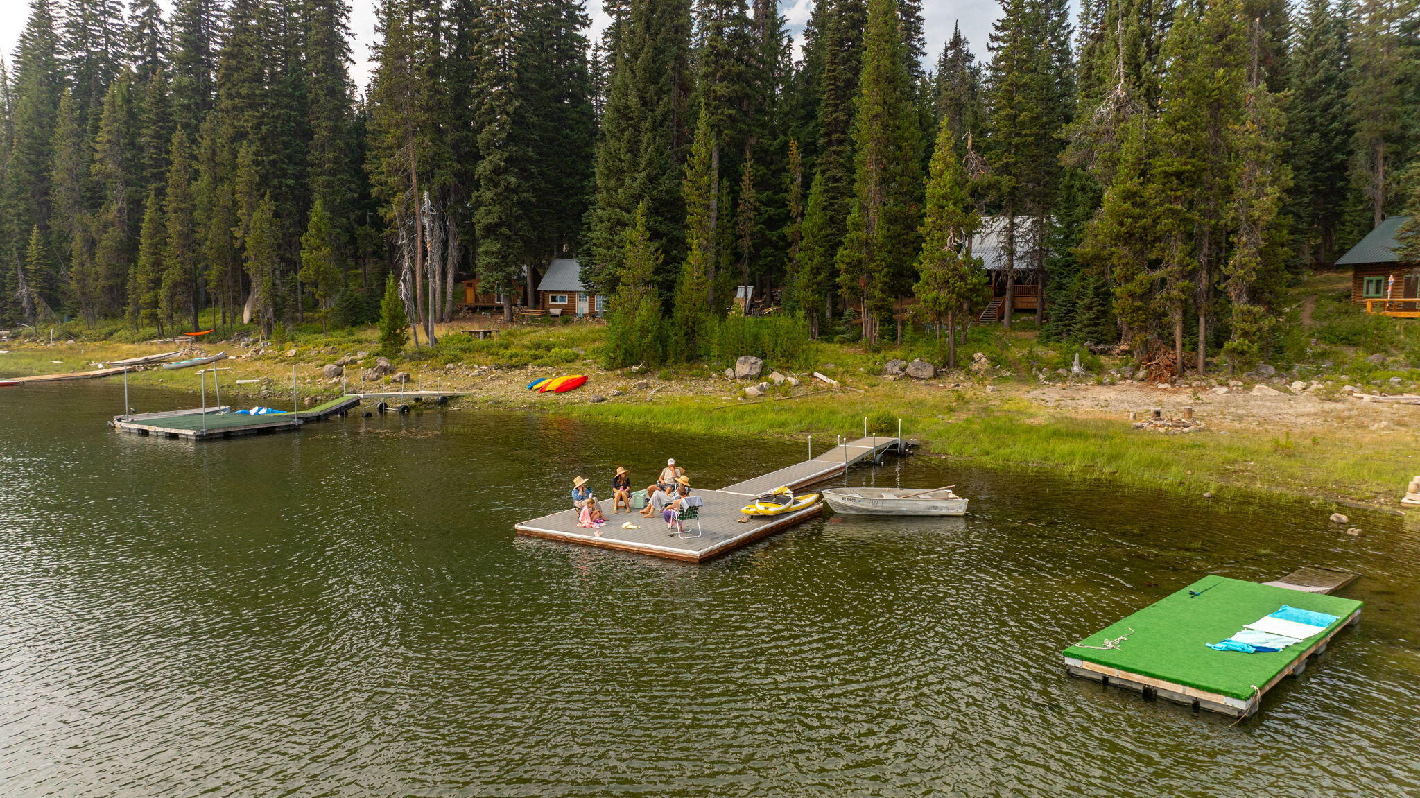 60122 Cascade Lakes Highway