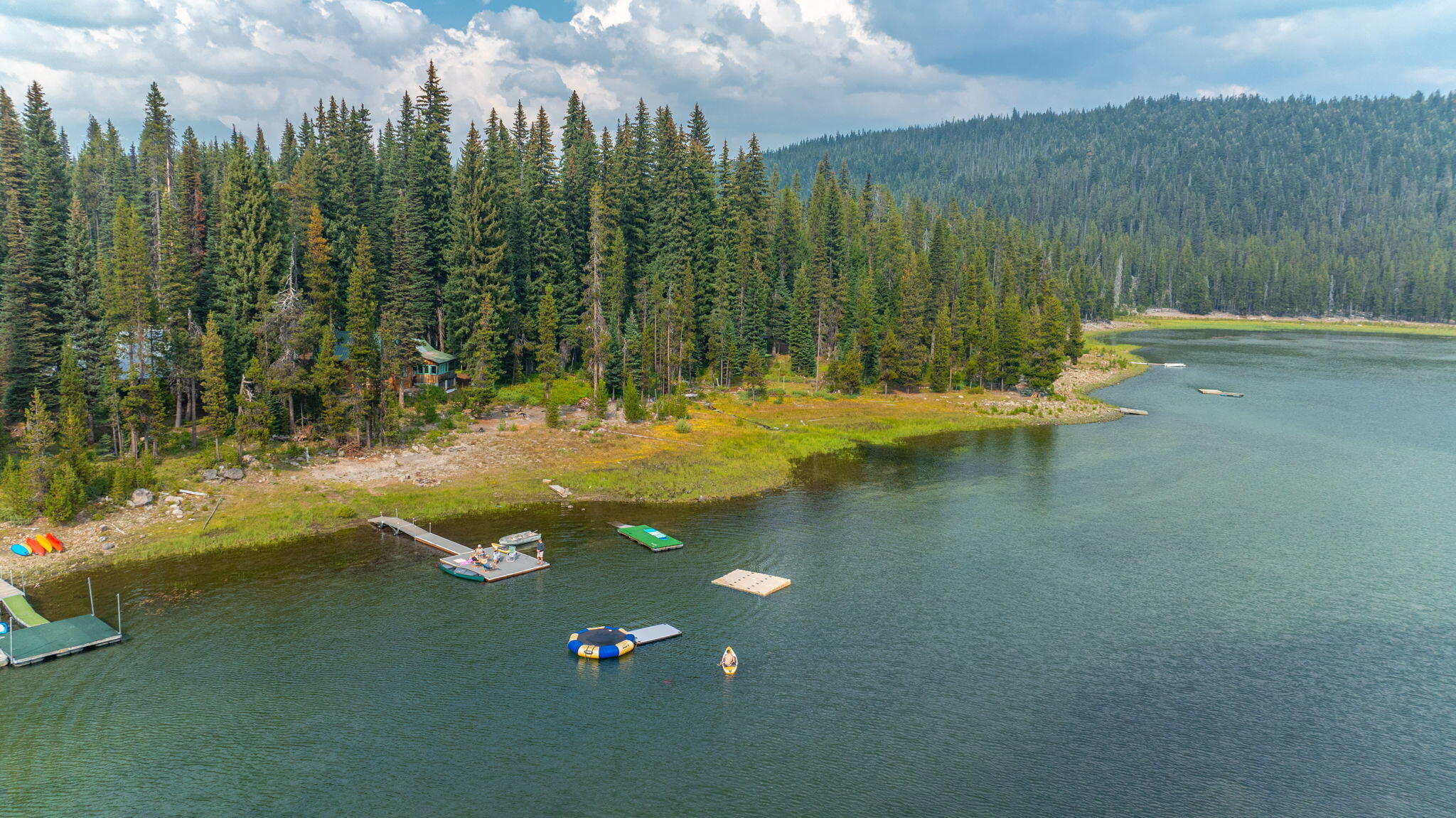 60122 Cascade Lakes Highway