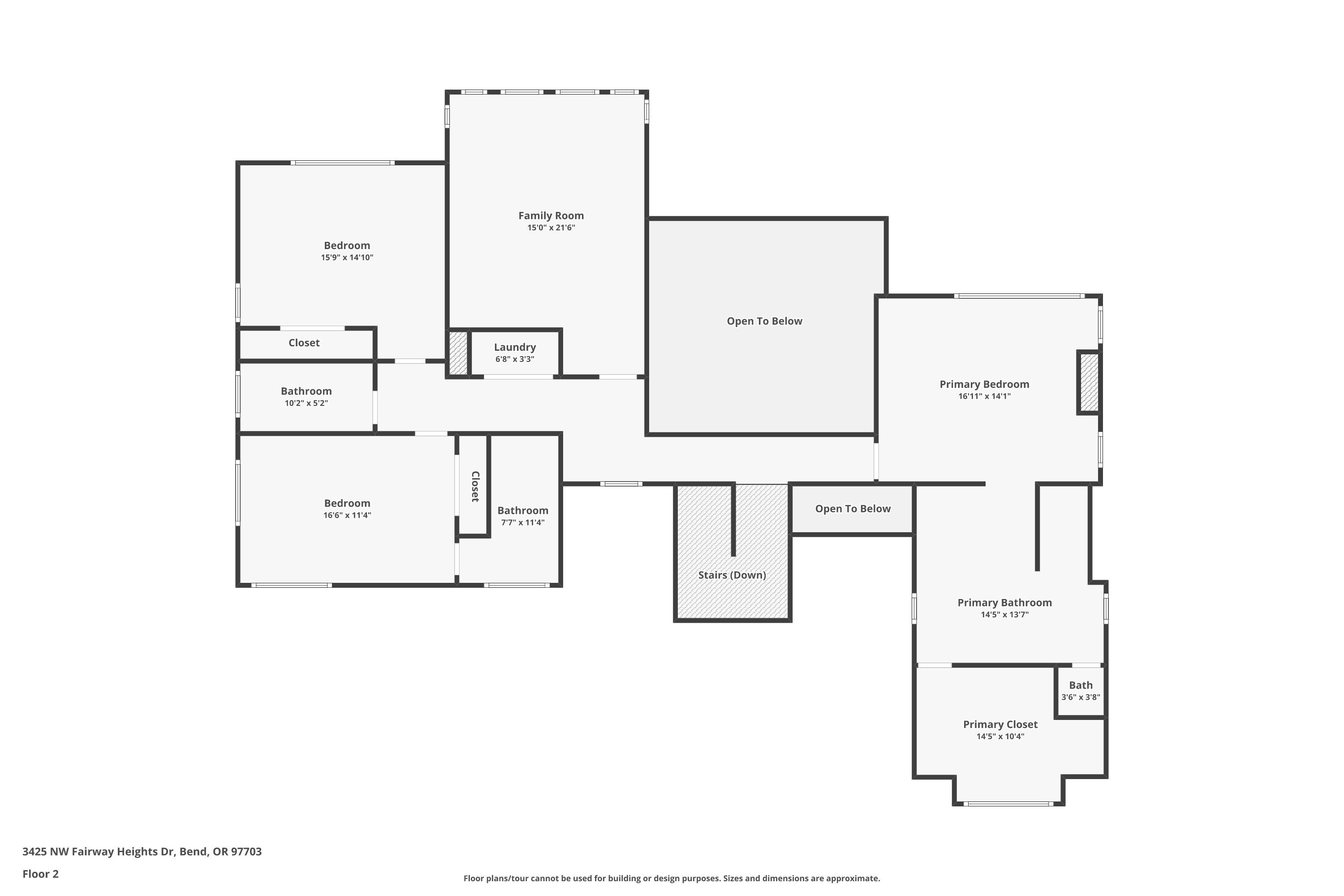 3425 NW Fairway Heights Drive