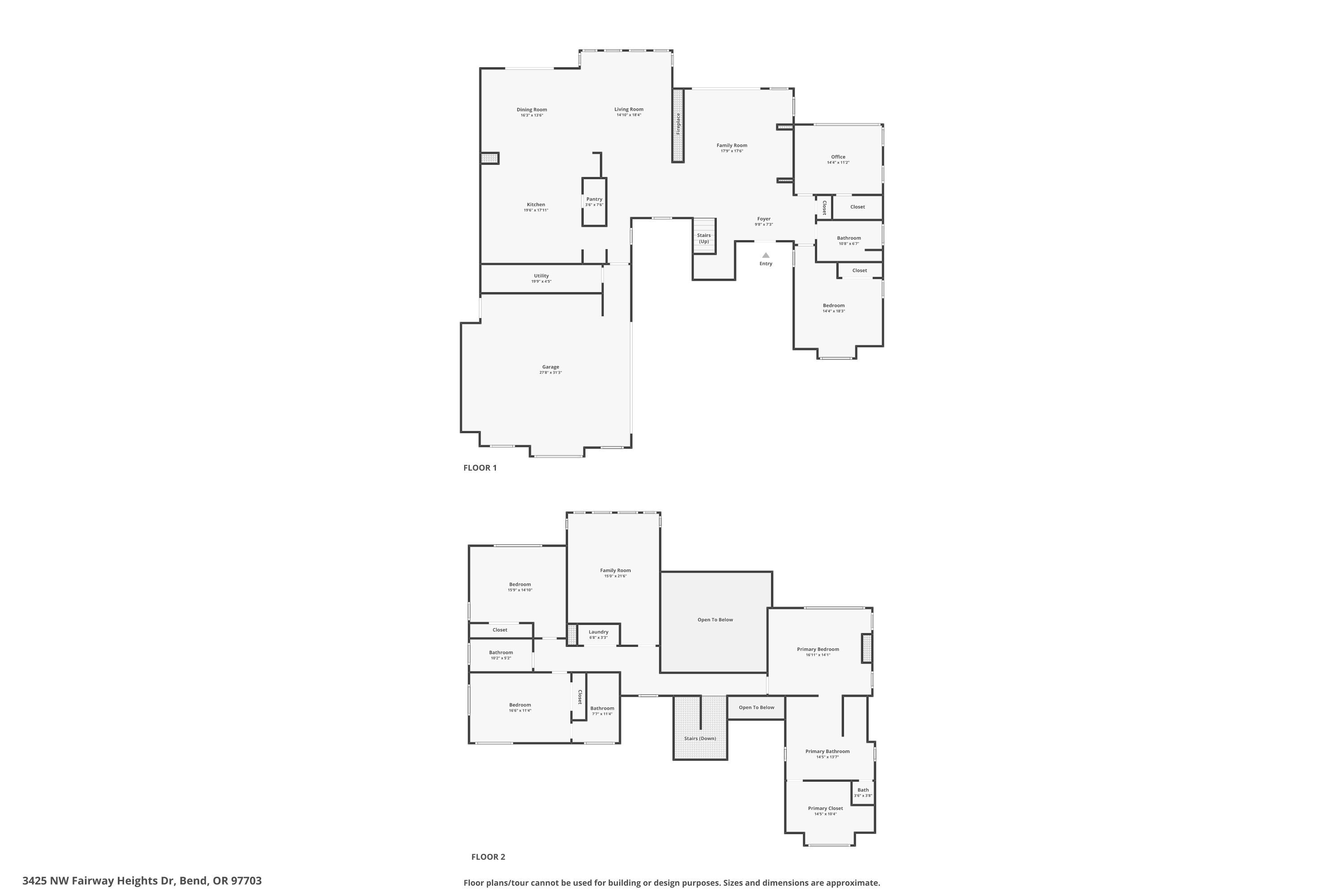 3425 NW Fairway Heights Drive