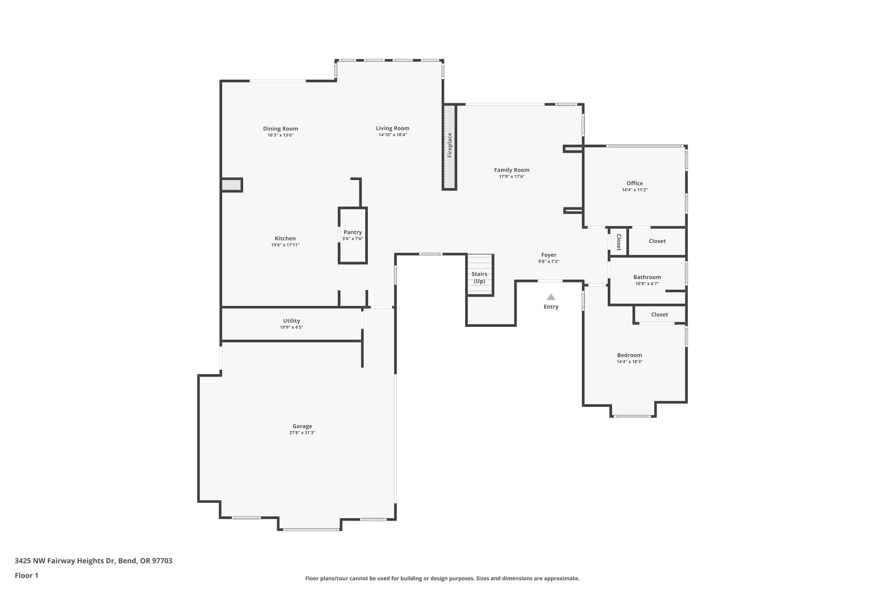 3425 NW Fairway Heights Drive