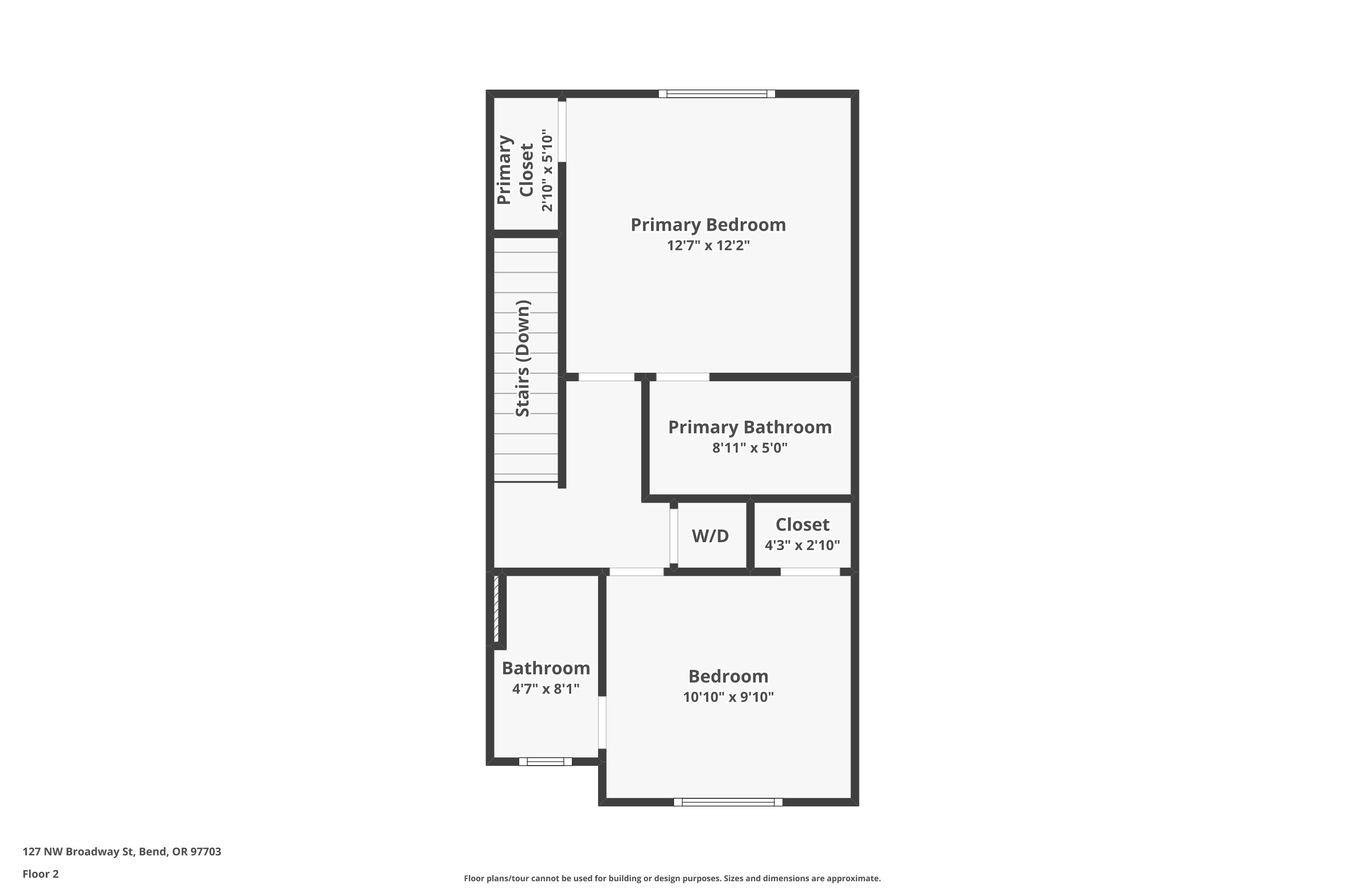 127 NW Broadway Street