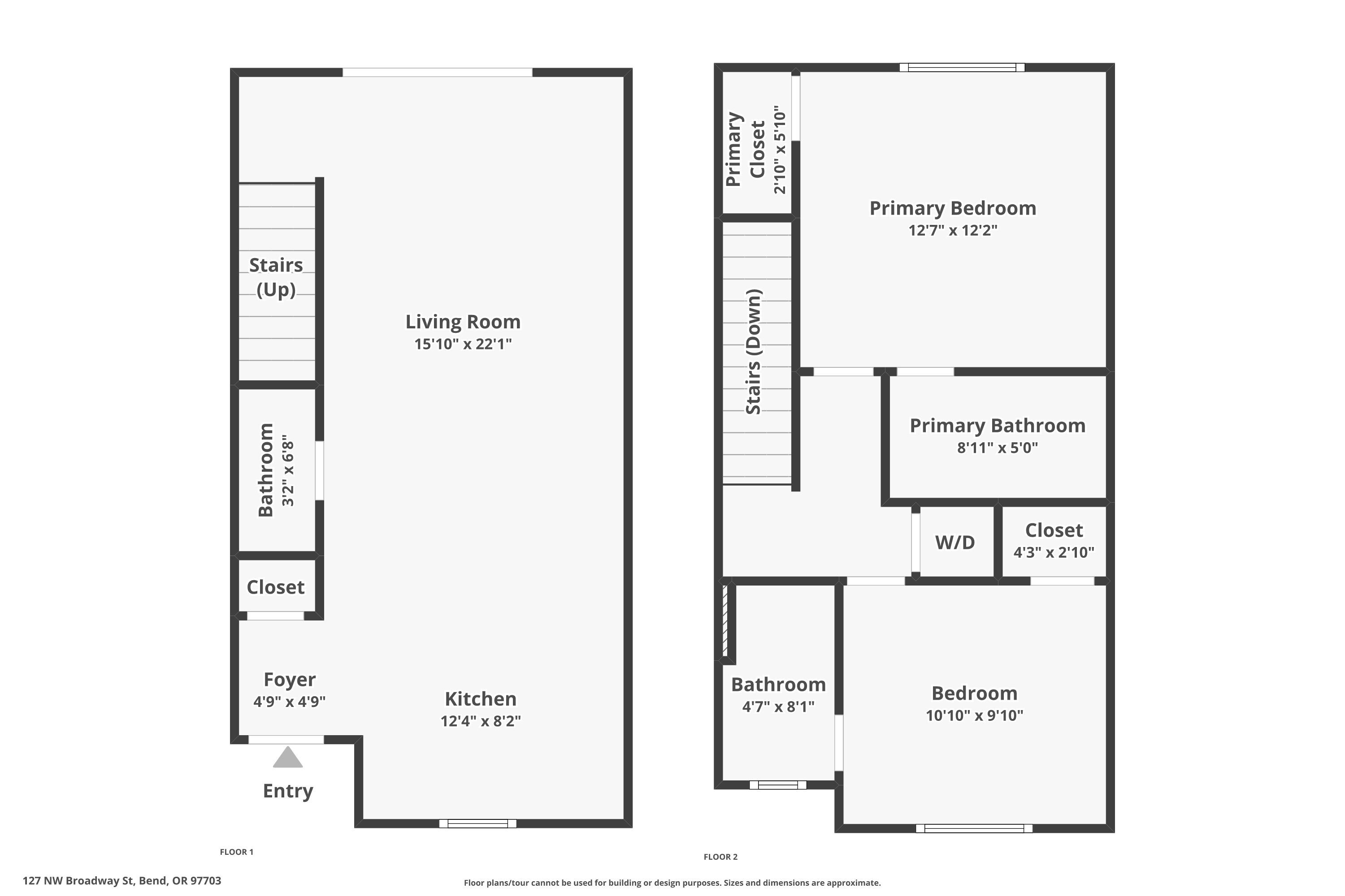 127 NW Broadway Street