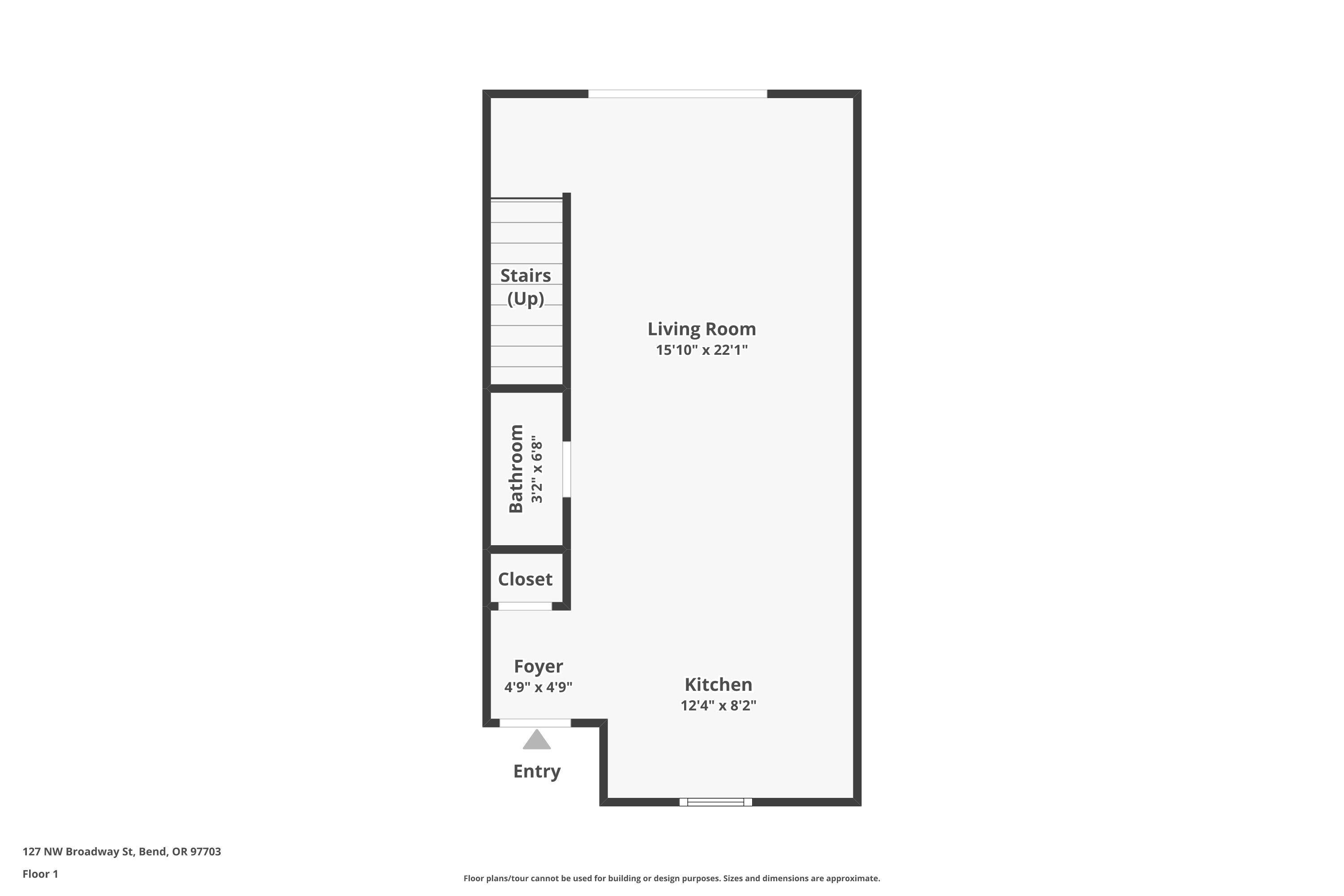 127 NW Broadway Street