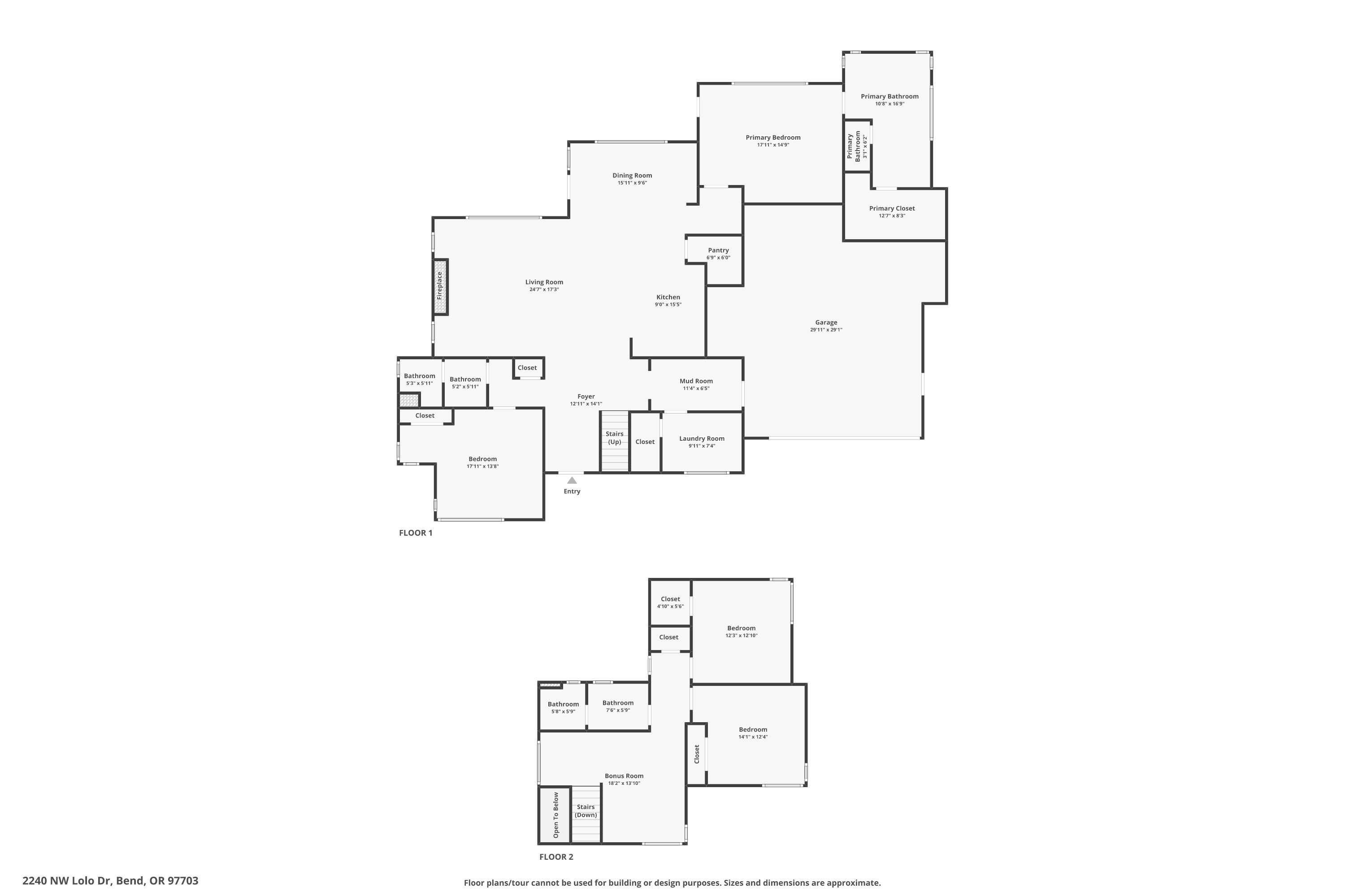 2240 NW Lolo Drive