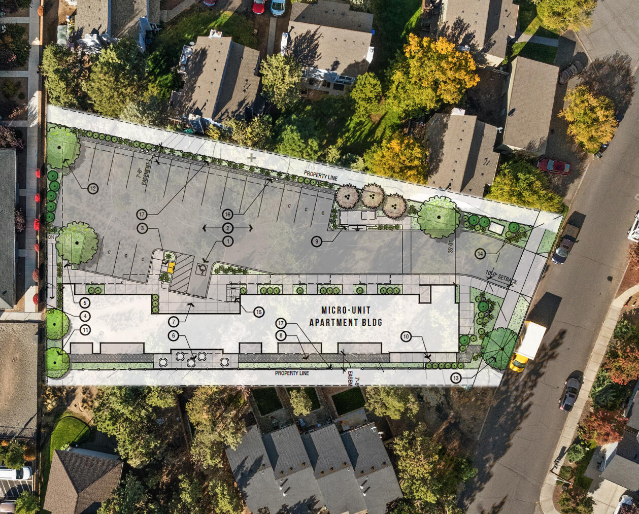 2101 NE Holliday Avenue